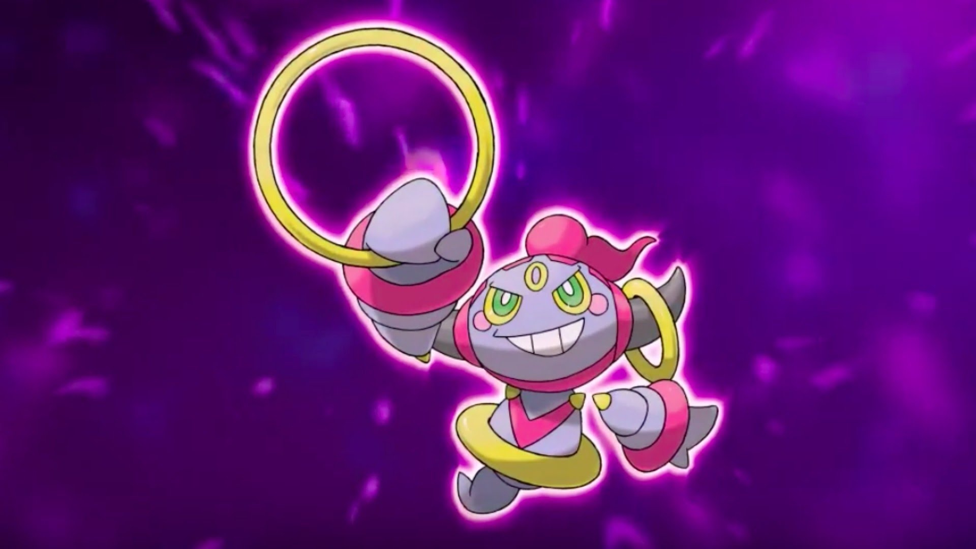 Hoopa, HD wallpapers, Free download, 1920x1080 Full HD Desktop