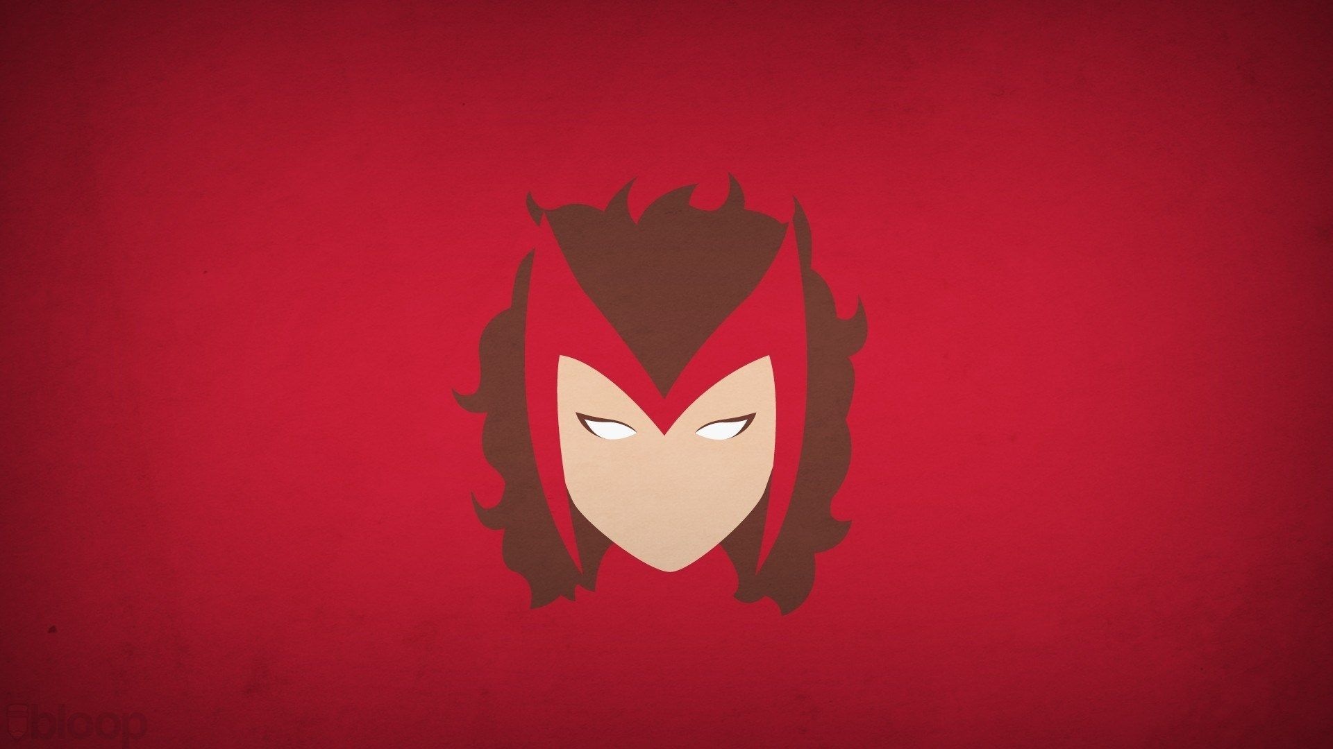 Marvel Minimalist, Wanda Minimalist Wallpapers, 1920x1080 Full HD Desktop