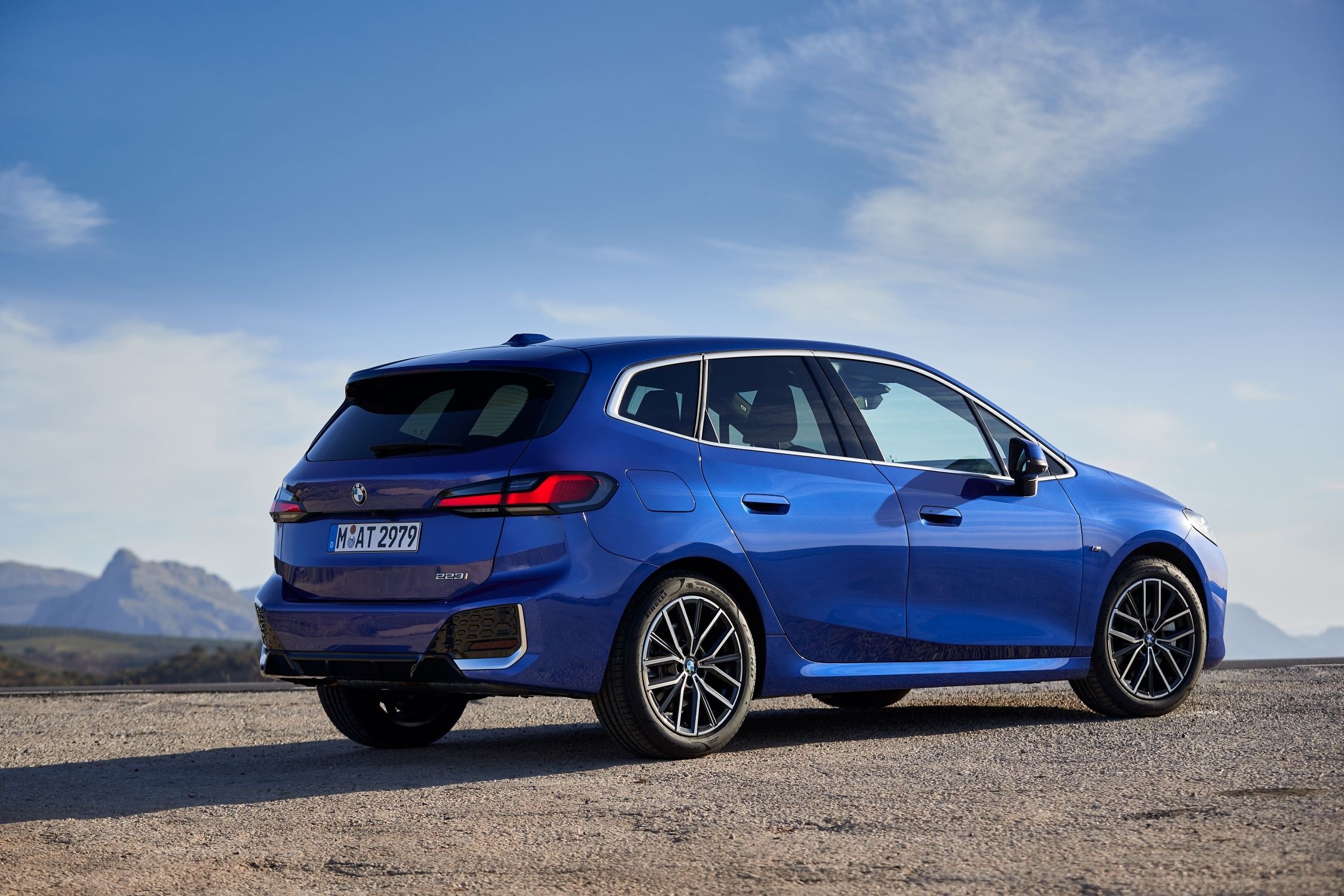 BMW 2 Series, Active Tourer, 2022 Review, First Drive, News Highlights, 2250x1500 HD Desktop