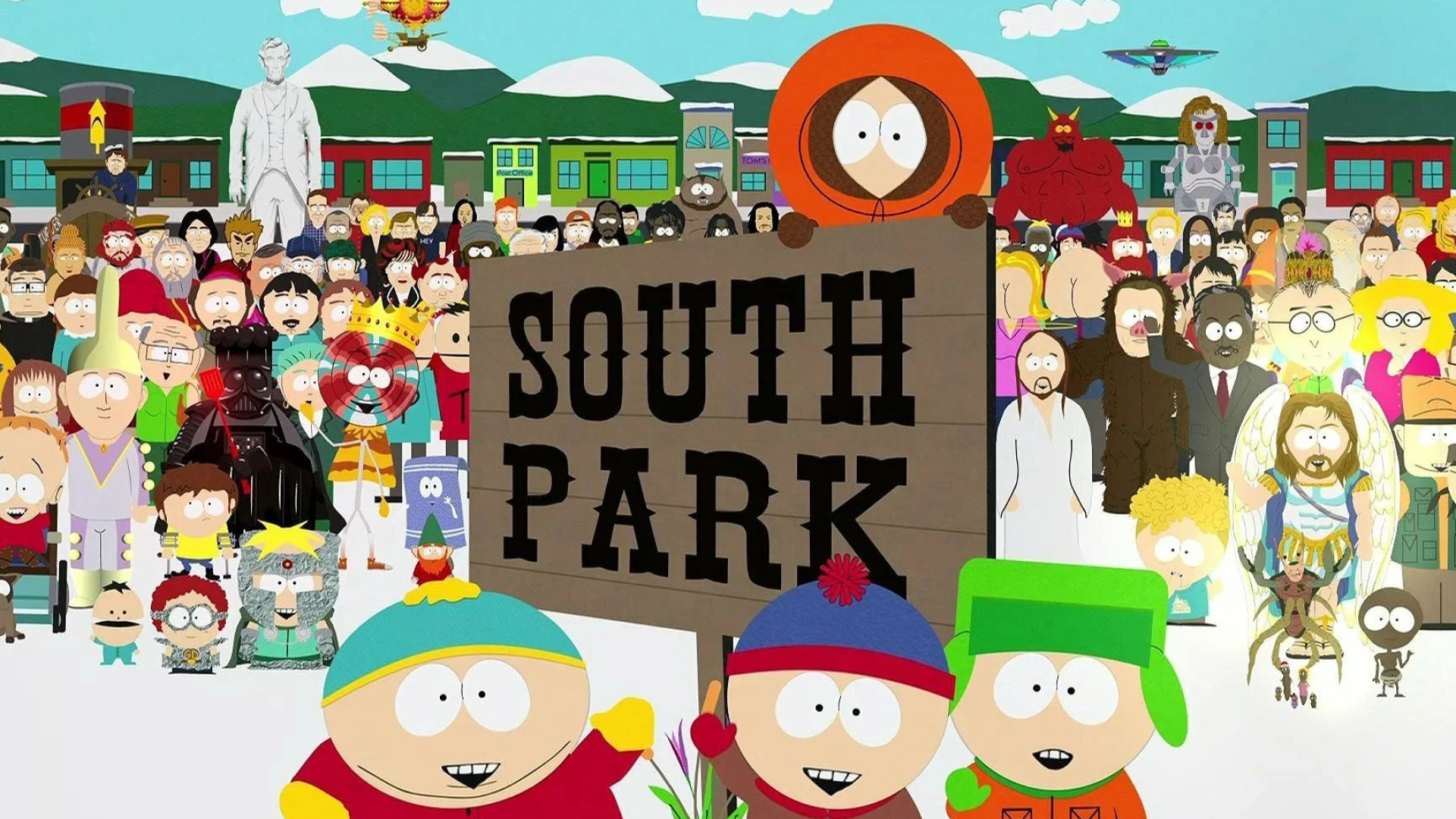 South Park cool wallpapers, South Park, Cartoon, Comedy, 1920x1080 Full HD Desktop