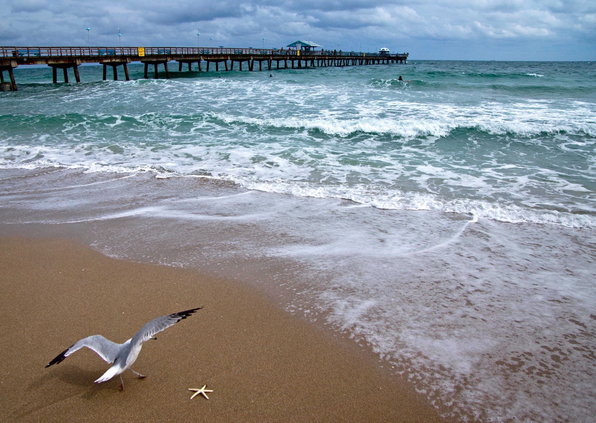 Atlantic Ocean, Travels, Download, Tourism, 2050x1460 HD Desktop