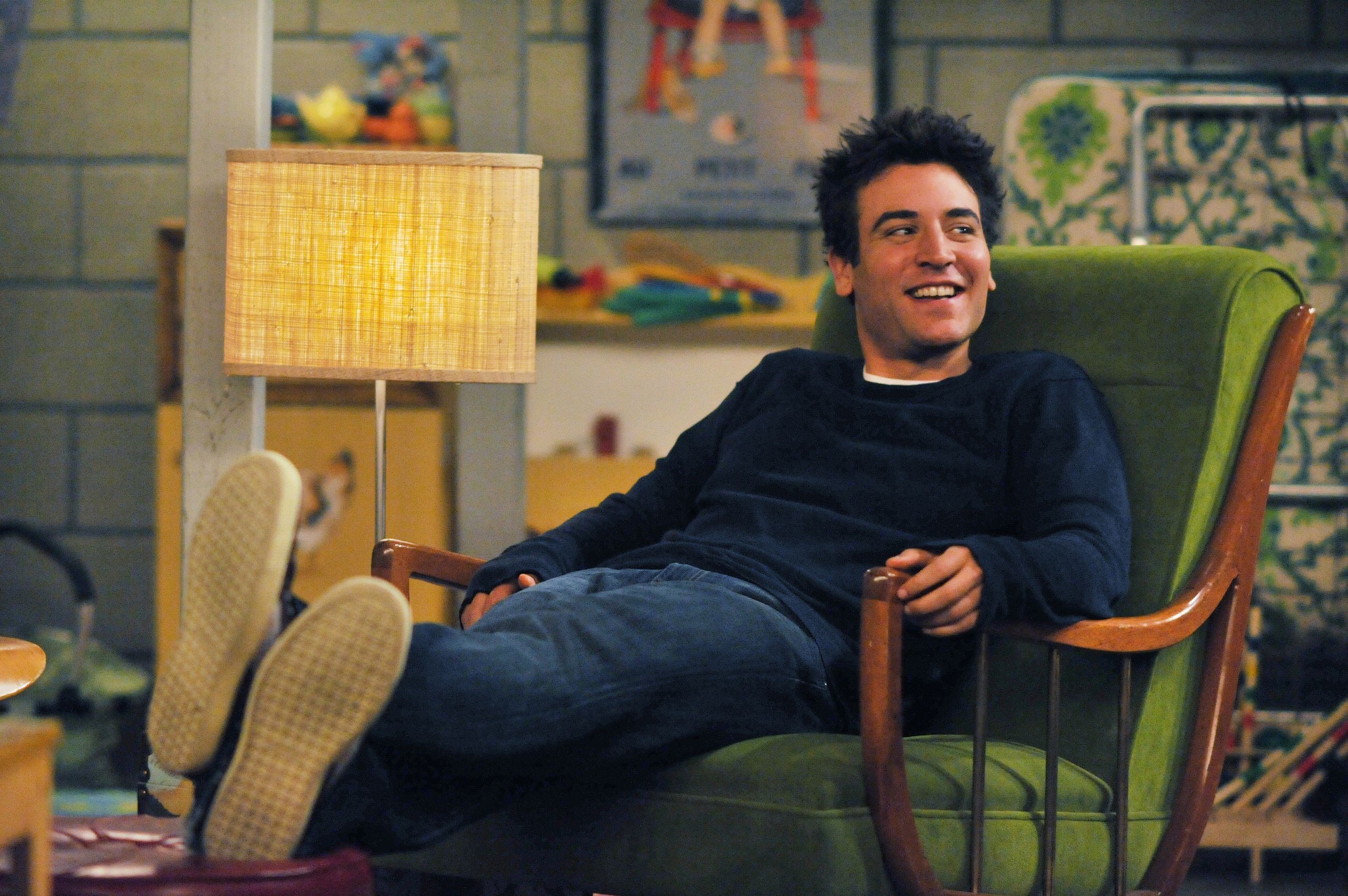 Ted Mosby, HIMYM Wallpaper, 2560x1710 HD Desktop