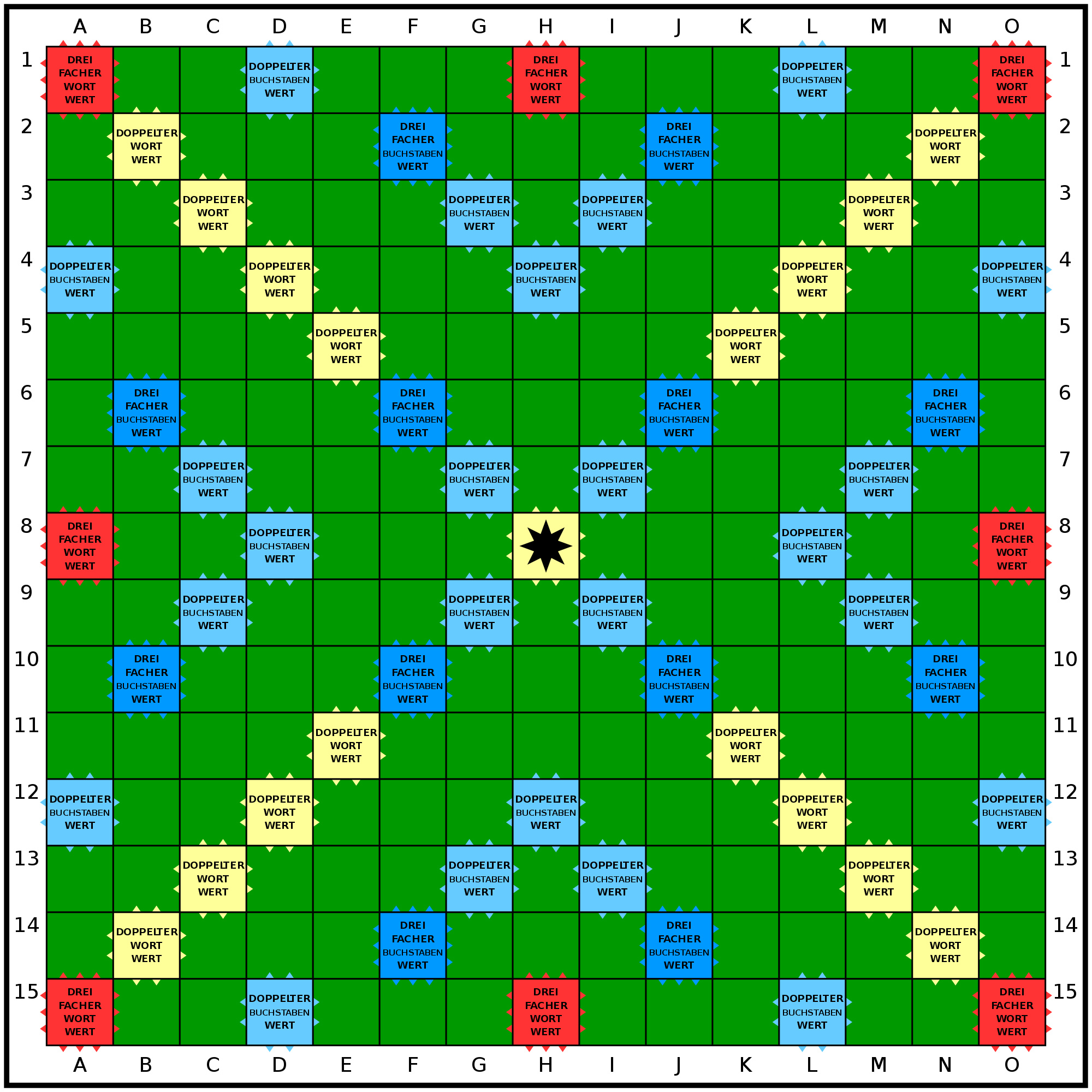 Scrabble Wikipedia, General knowledge, Word game history, Multilingual reference, 2000x2000 HD Phone