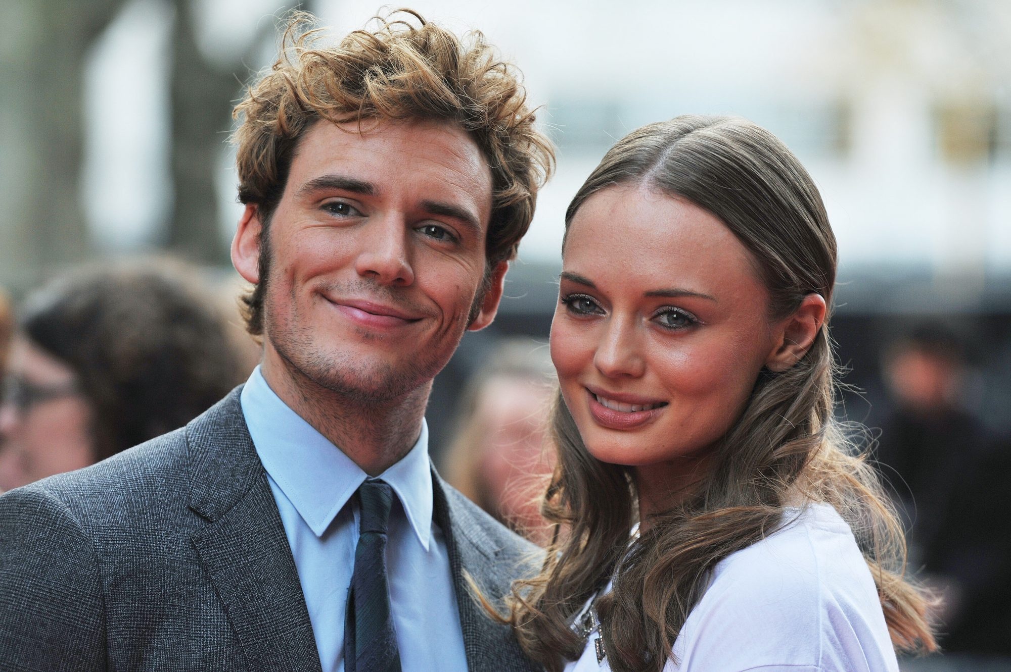 Sam Claflin, Movies, Laura Haddock, Separation, 2000x1340 HD Desktop