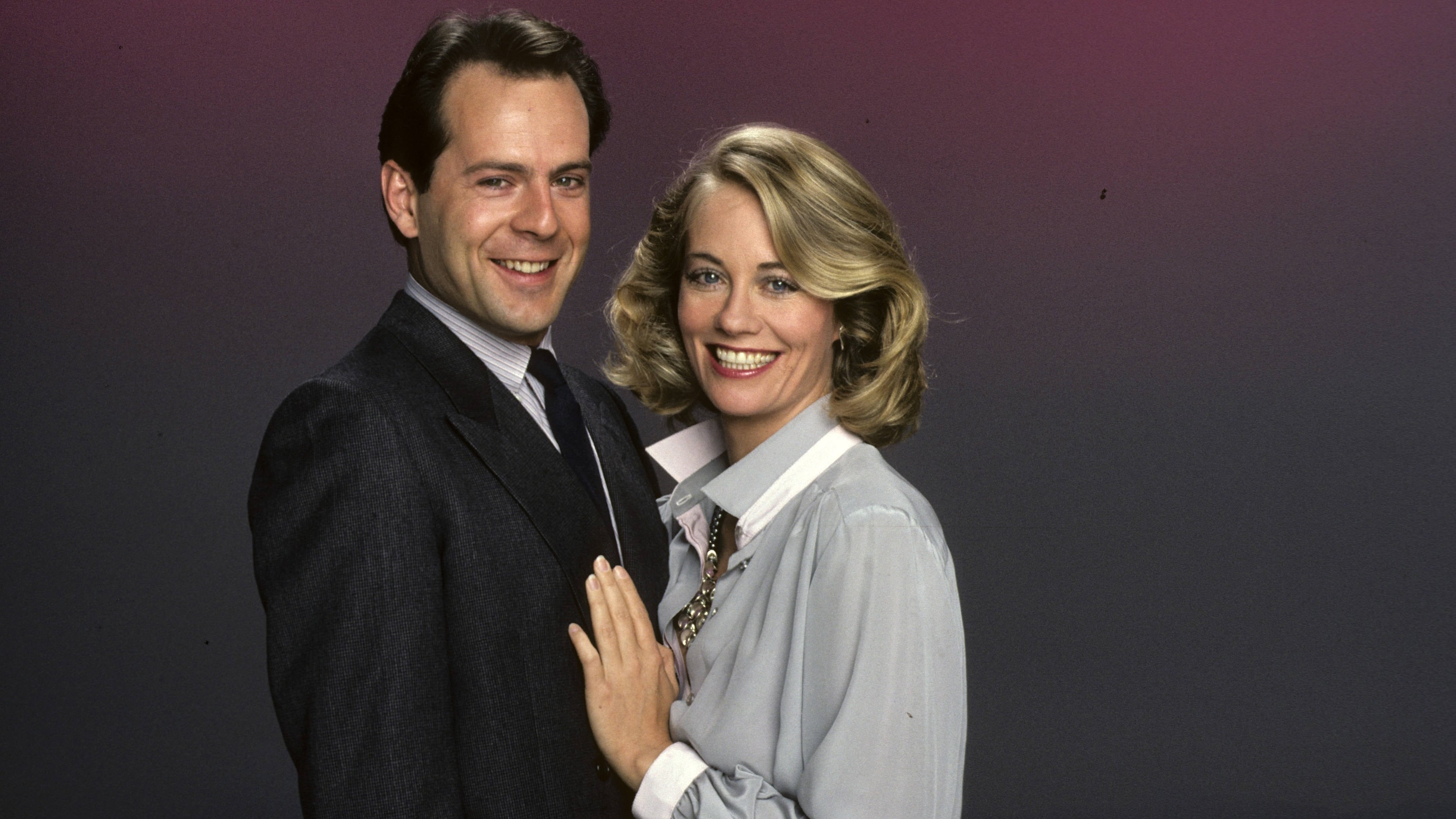 1985-1989 TV series, Moonlighting backdrop, Retro TV nostalgia, Classic TV show, 3730x2100 HD Desktop