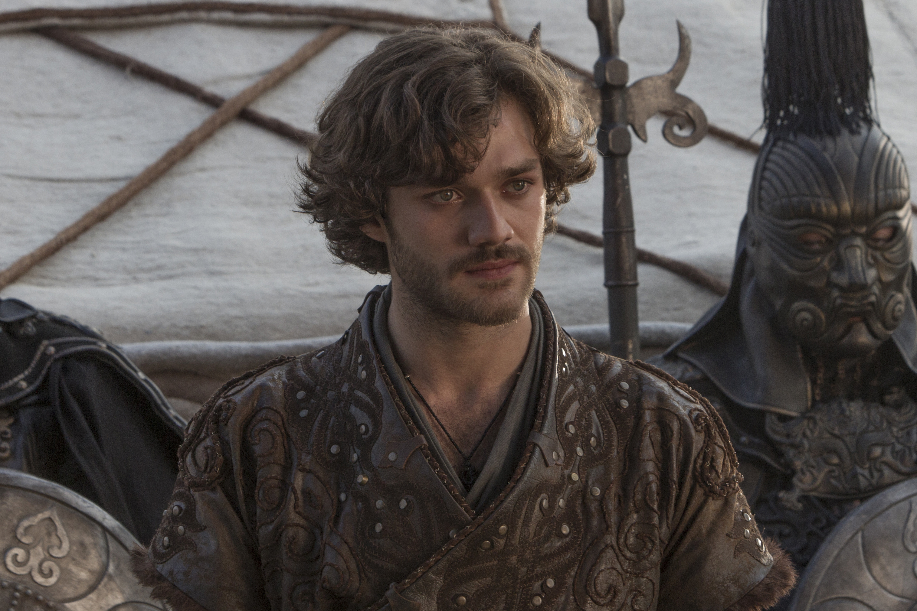 Marco Polo Netflix series, 5 Reasons to Watch, Epic Adventure, Decider, 3040x2030 HD Desktop