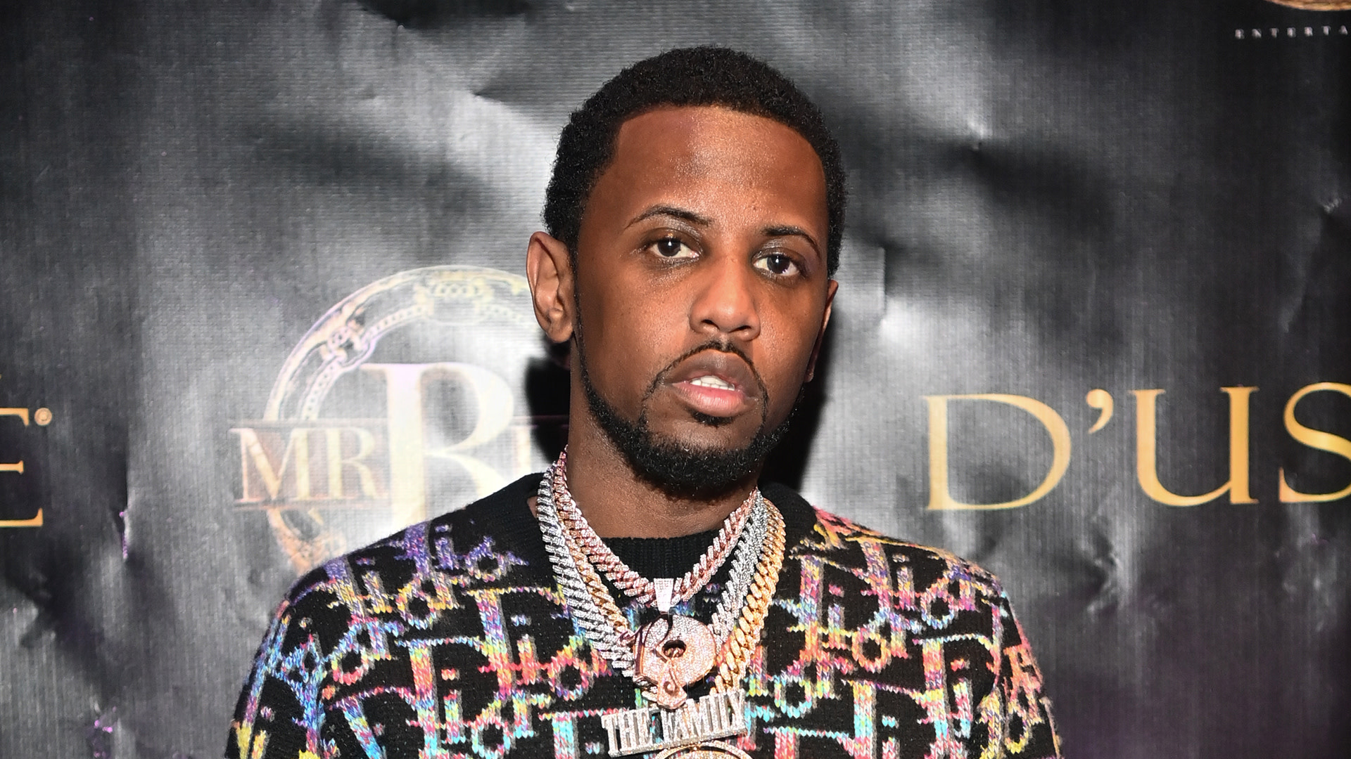 Fabolous, Son freestyling, Champagne poetry, 1920x1080 Full HD Desktop