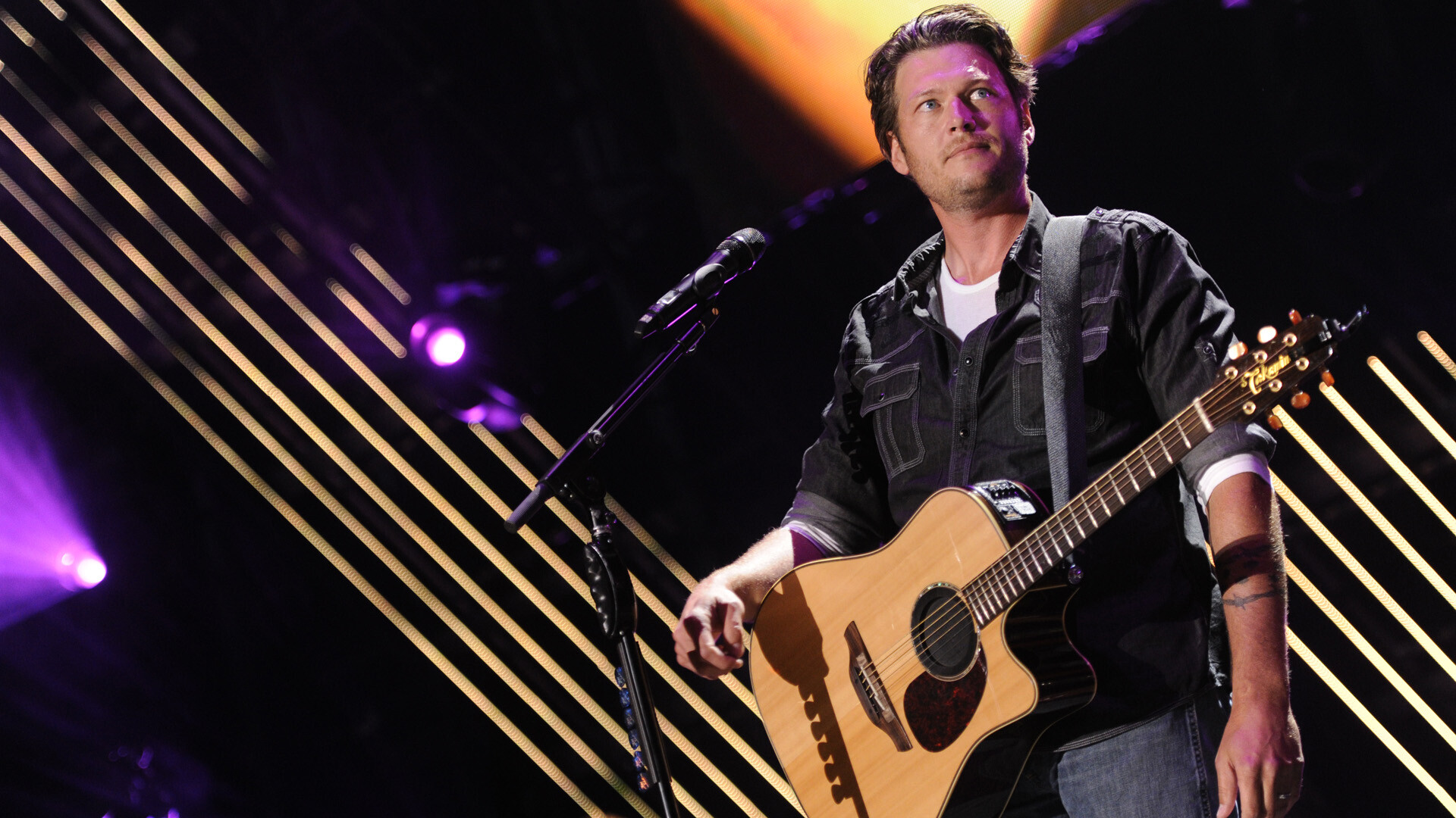 CMA Fest 2011, Blake Shelton Wallpaper, 1920x1080 Full HD Desktop