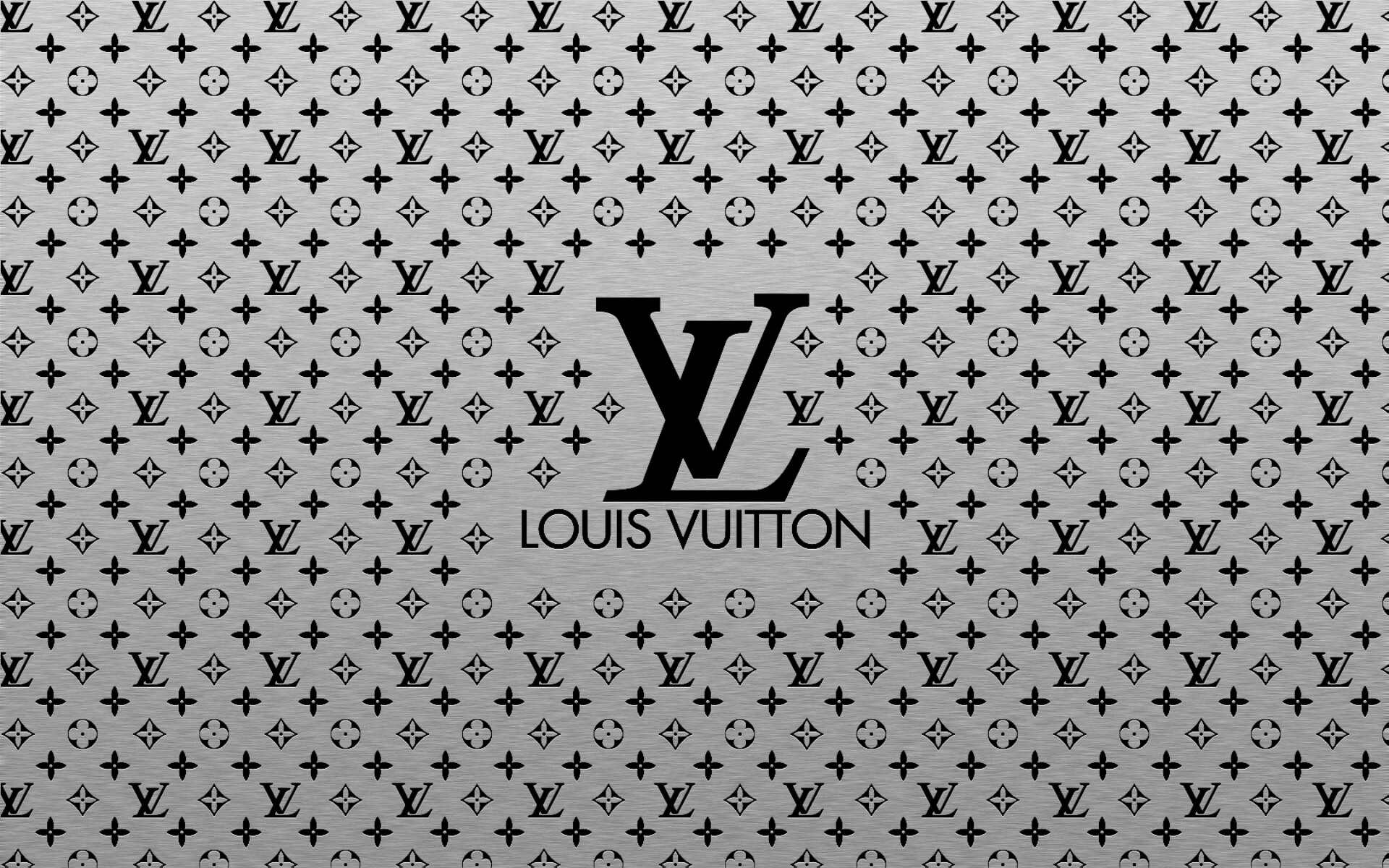 Monochrome, Louis Vuitton Wallpaper, 1920x1200 HD Desktop