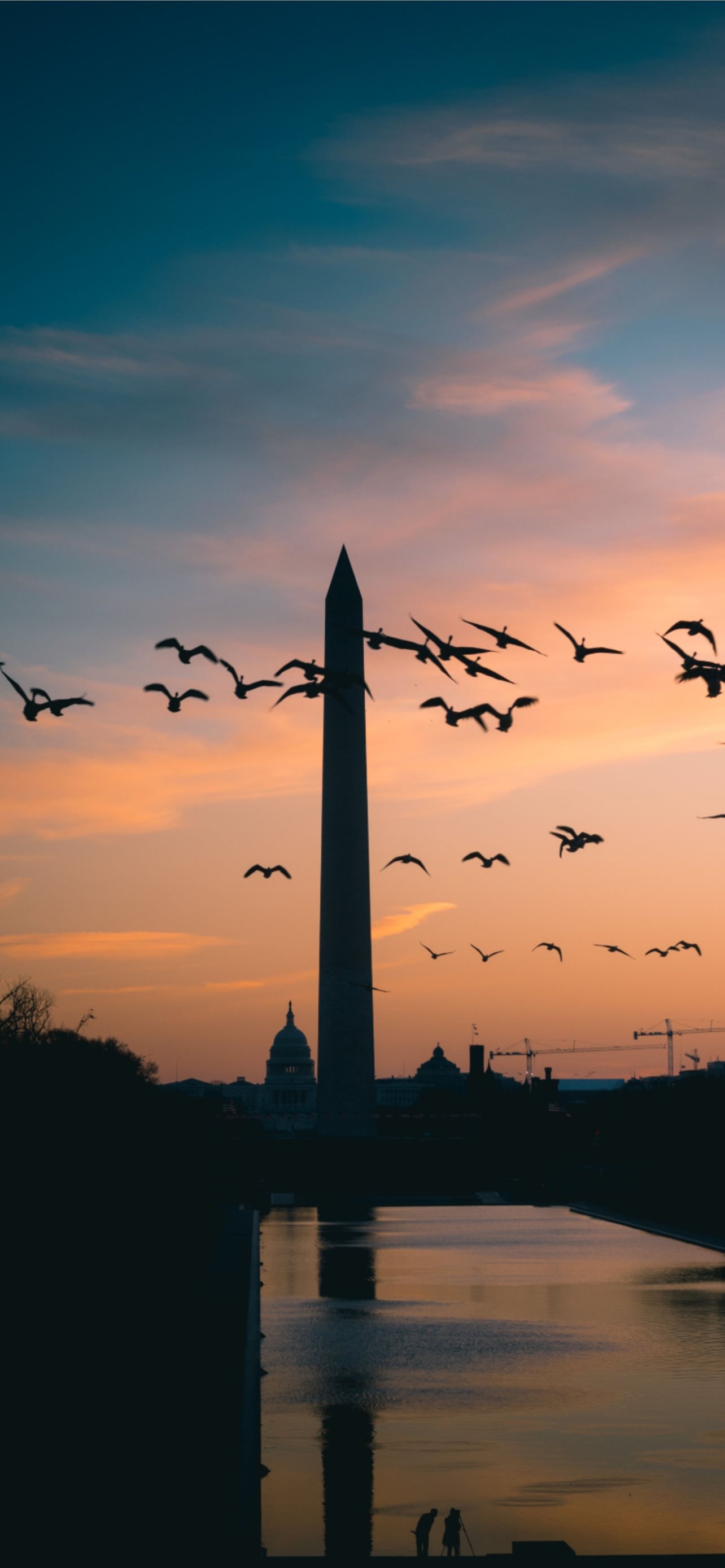 Washington Monument, Best Washington Monument, iPhone HD Wallpapers, 1290x2780 HD Phone