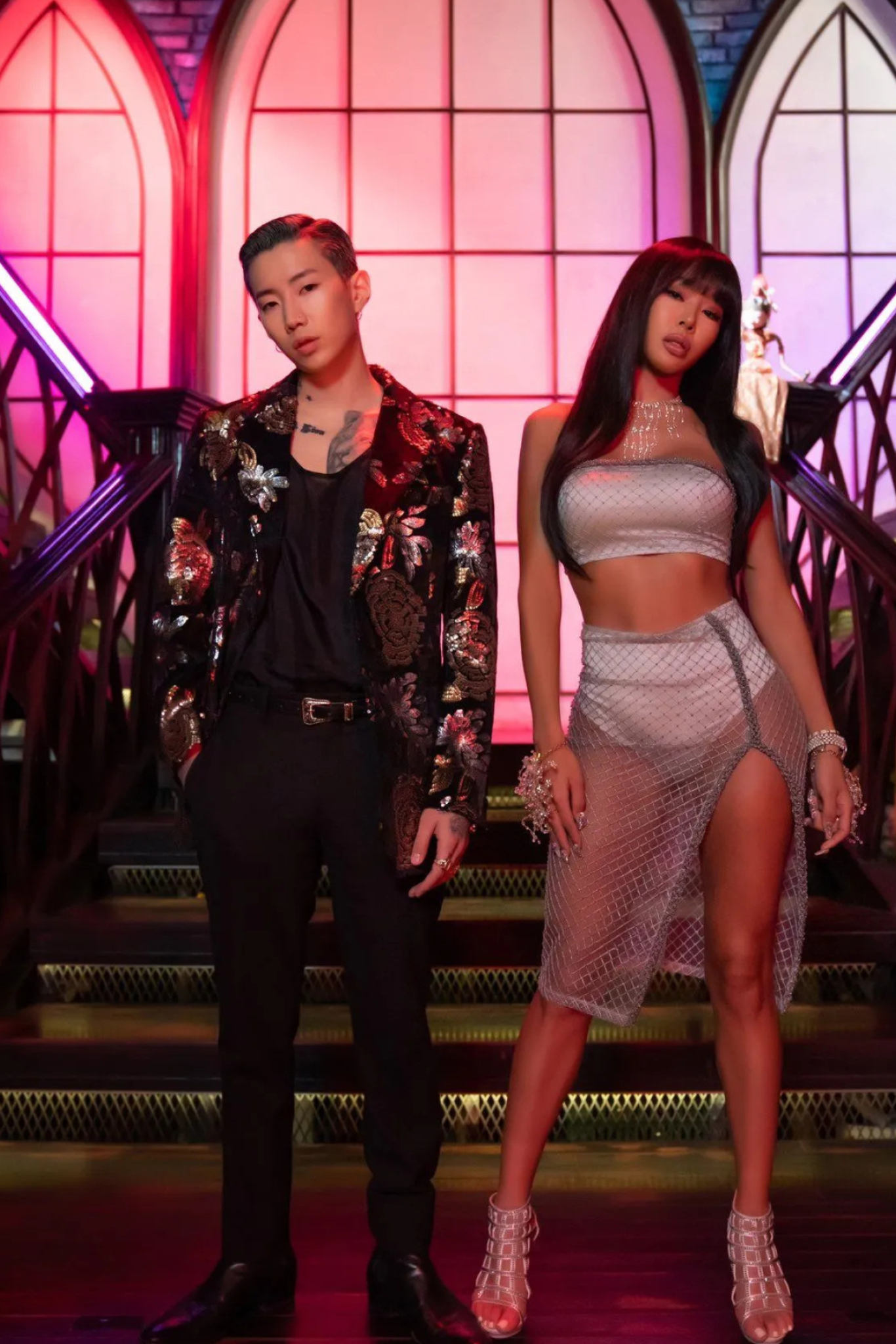 Jessi, x Jay Park, Drip, Teaser Images, 1370x2050 HD Phone