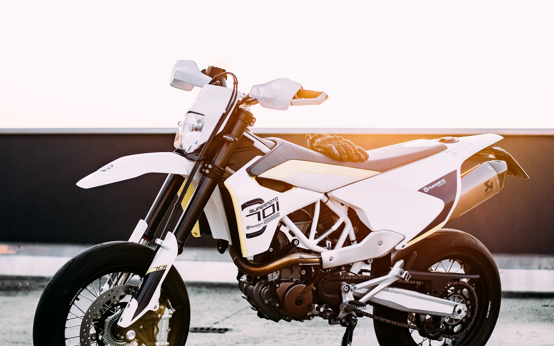 Supermoto wallpapers, Cool backgrounds, Racing aesthetics, Adrenaline-fueled sport, 1920x1200 HD Desktop