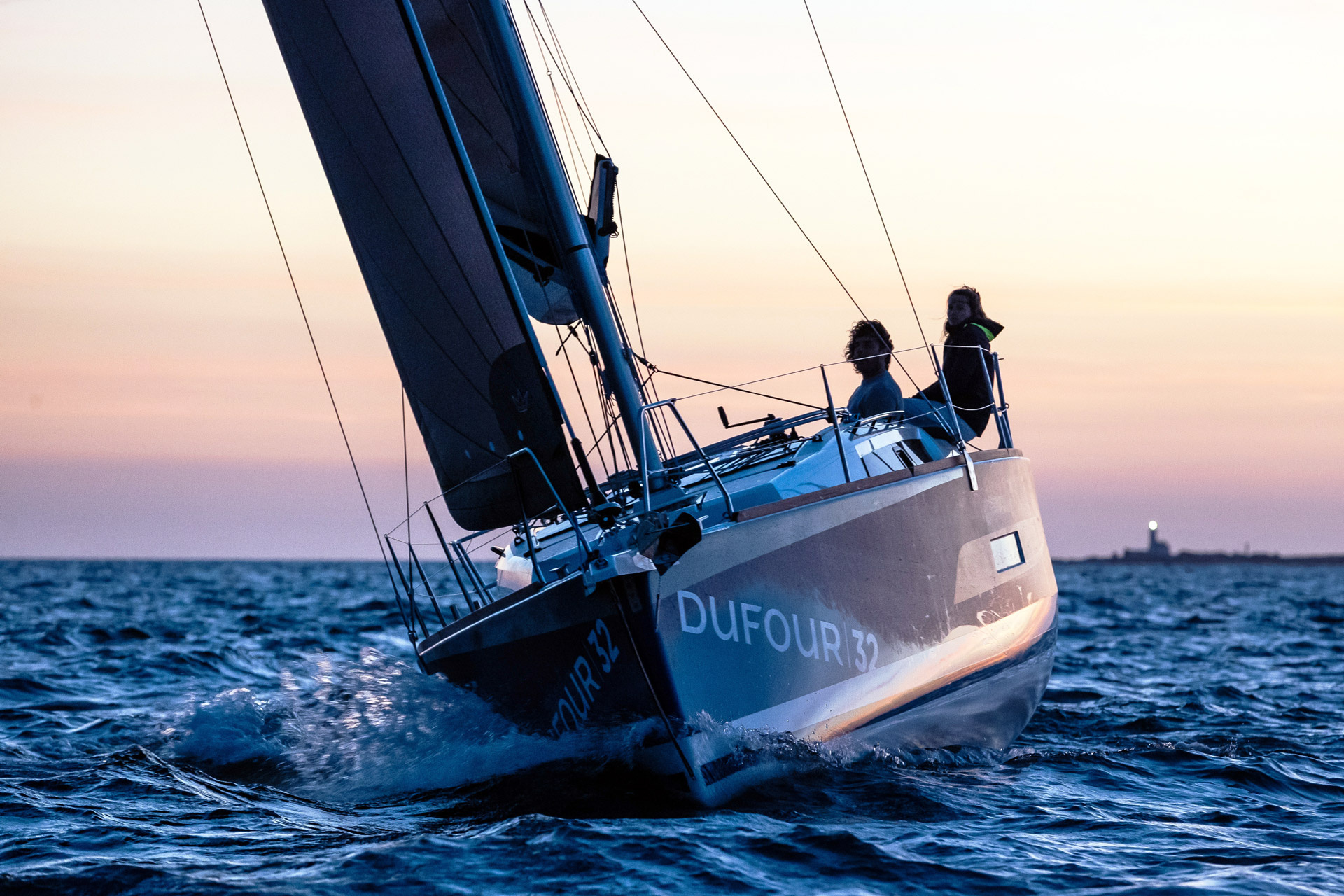 Sailing boat sale, Yacht Dufour 32, Affordable option, Perfect for beginners, 1920x1280 HD Desktop