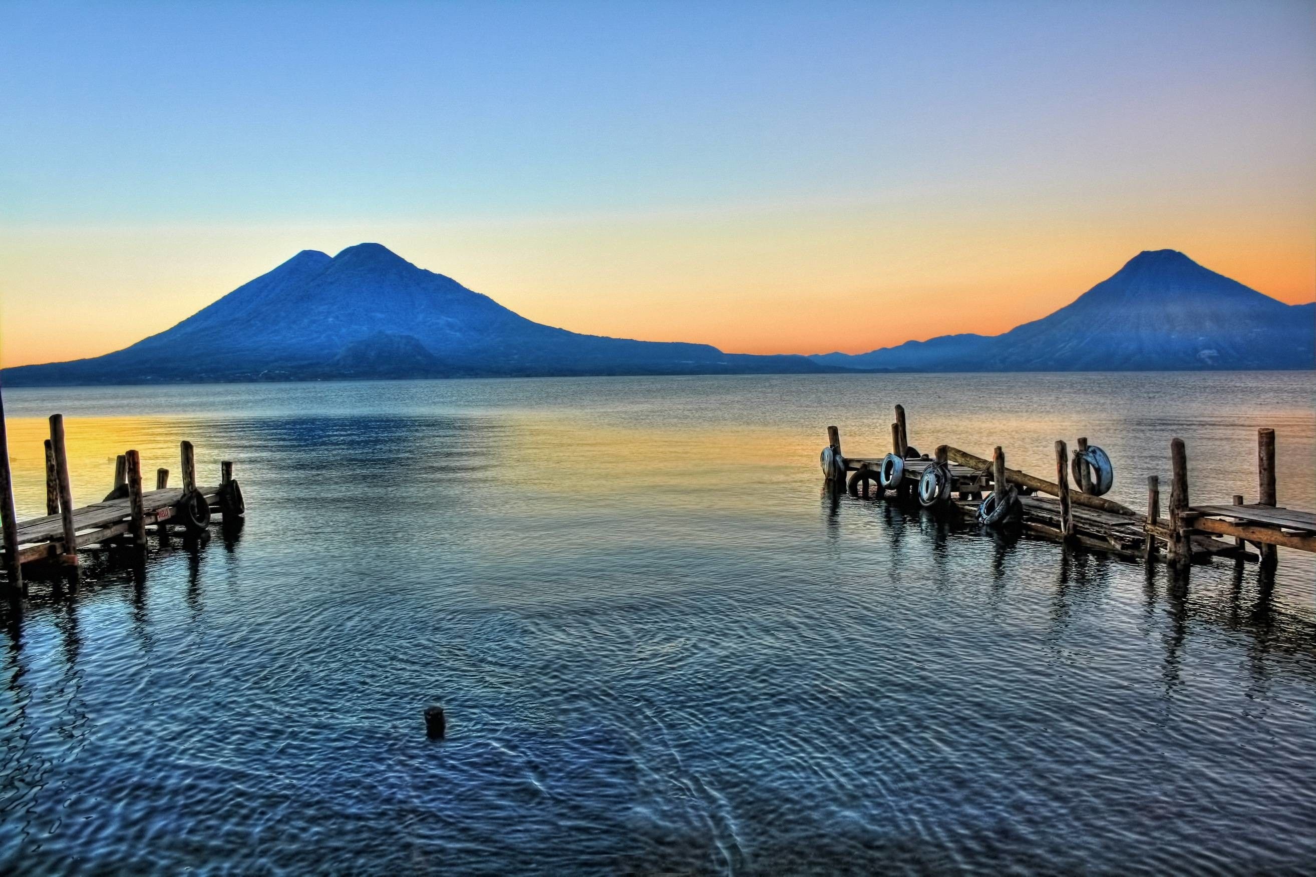 Guatemala City, Urban landscapes, Vibrant city life, Travel inspiration, 2630x1760 HD Desktop