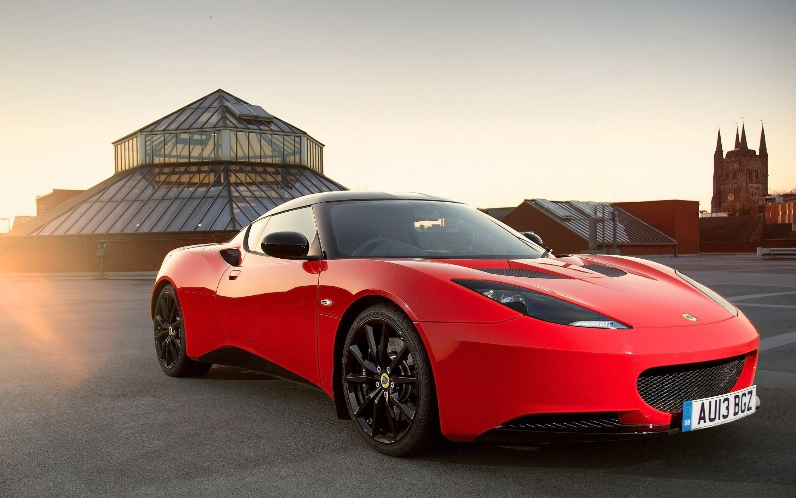 2013 Model, Lotus Evora Wallpaper, 2560x1600 HD Desktop