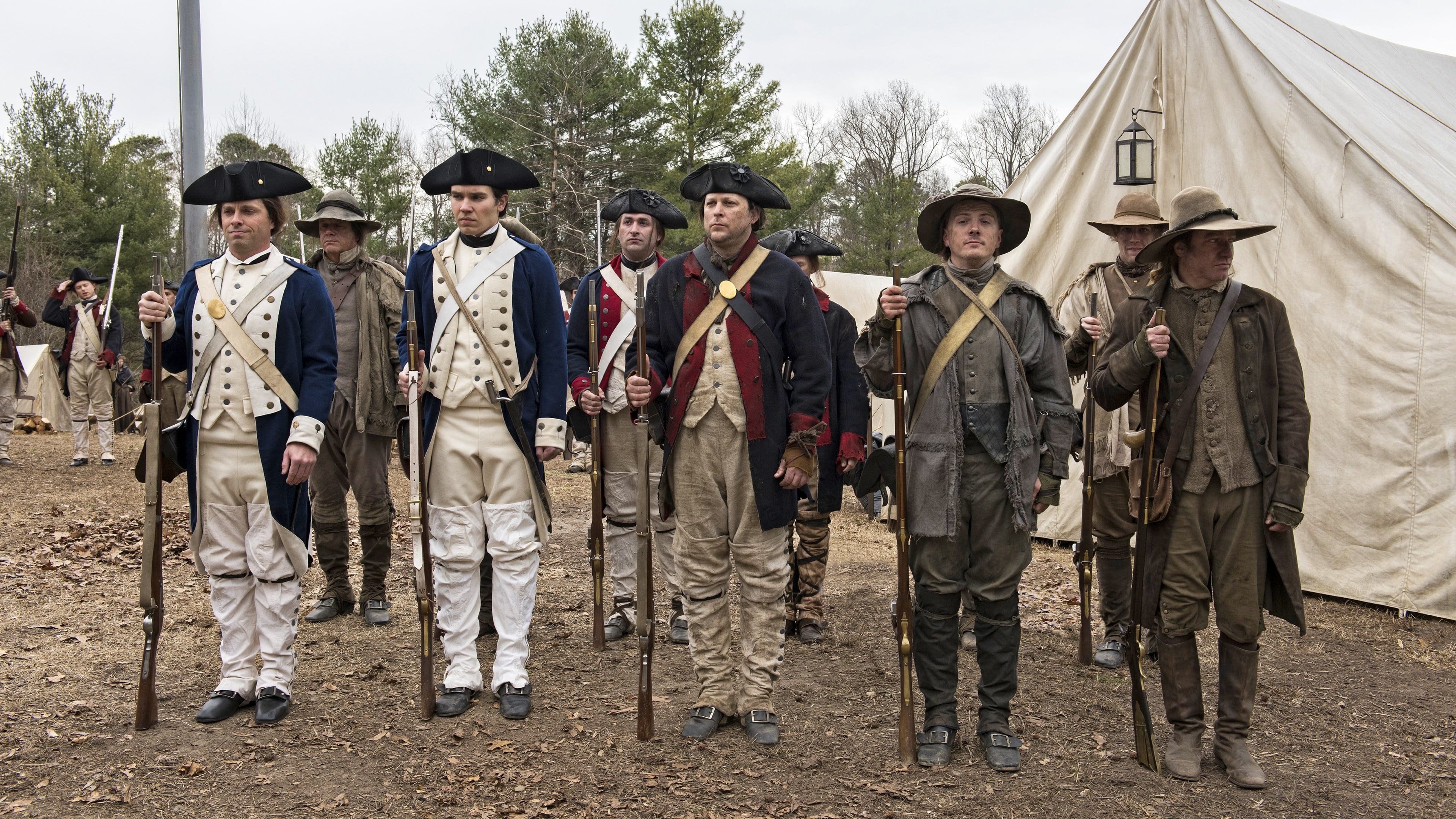 TURN: Washington's Spies: Season 4-Episode 4 Mixdrop English Subbed Full Episode for Free 3840x2160