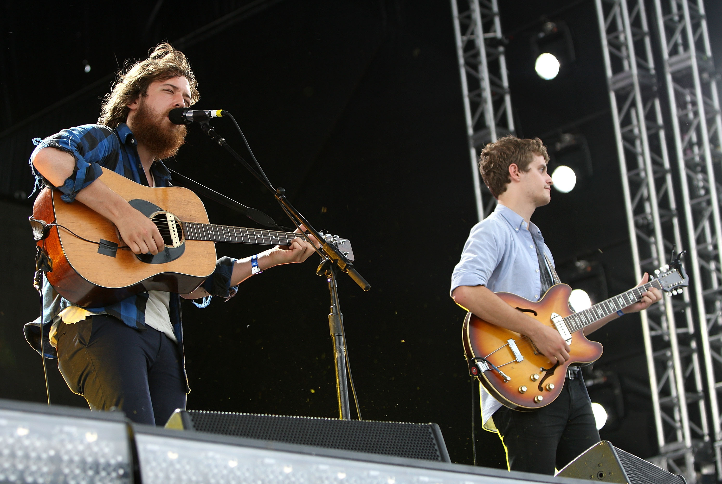 Fleet Foxes, Music videos, Visual storytelling, 3000x2020 HD Desktop