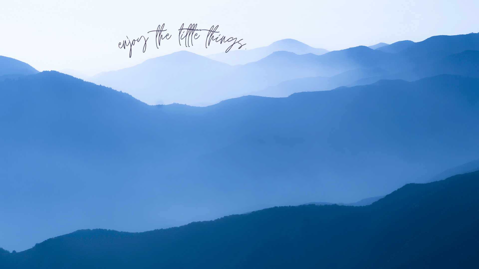 Blue tones, Aesthetic style, Tranquil visuals, Cool colors, Artful setting, 1920x1080 Full HD Desktop