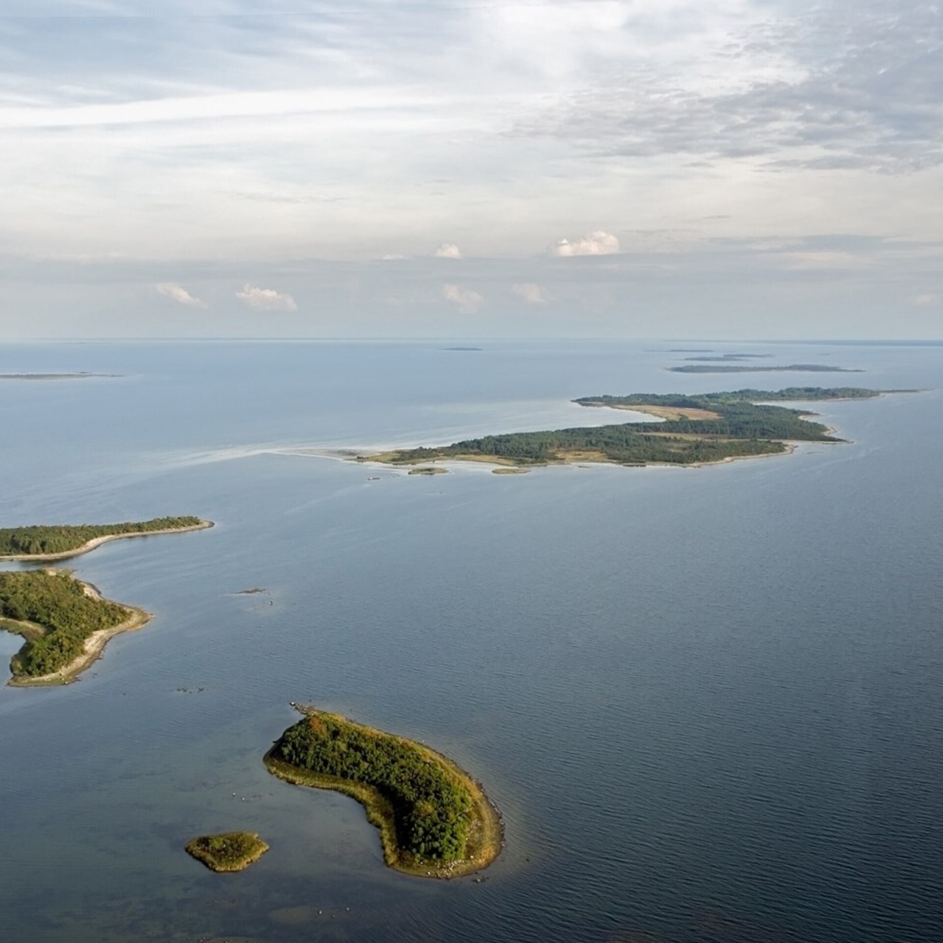 800 islands, Estonia, Hitherto believed, News, 1920x1920 HD Phone