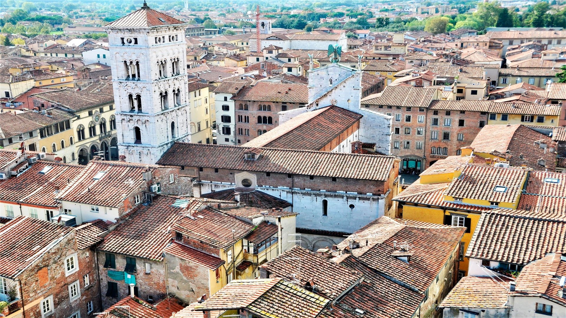 Boutique hotels, Lucca hideaways, Luxury accommodations, Exclusive stays, 1920x1080 Full HD Desktop