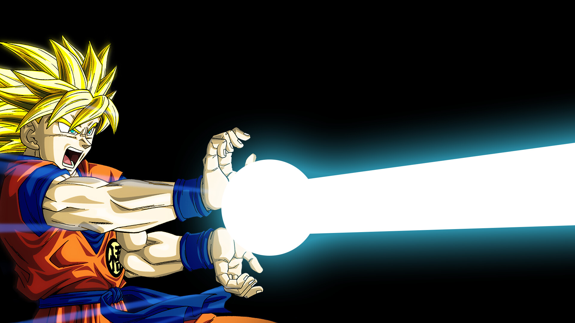 Kamehameha, HD wallpapers, Und Hintergrnde, 1920x1080 Full HD Desktop