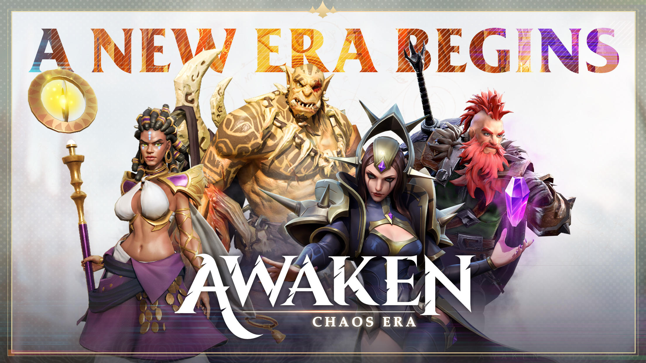 Awaken: Chaos Era, Taptap, Game, 2210x1250 HD Desktop