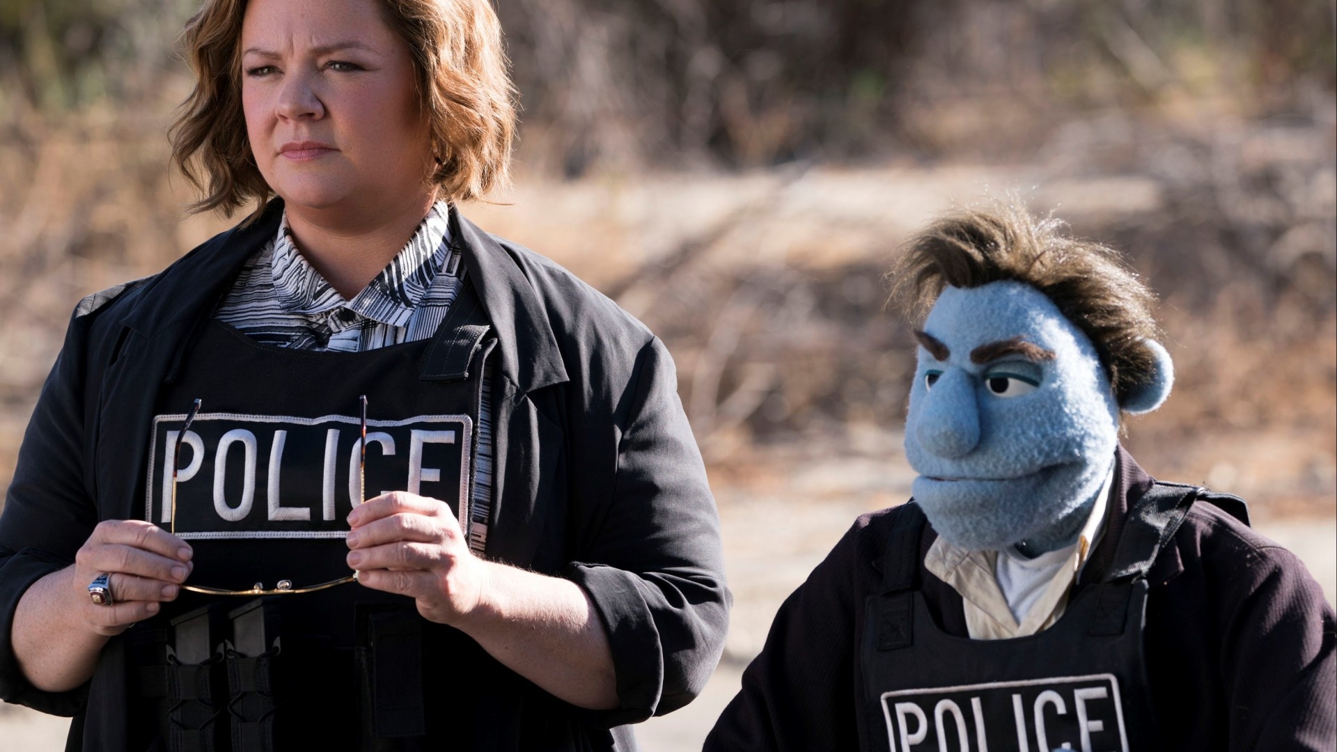 Melissa McCarthy, Happytime Murders, 4K movies, Page 833, 1920x1080 Full HD Desktop