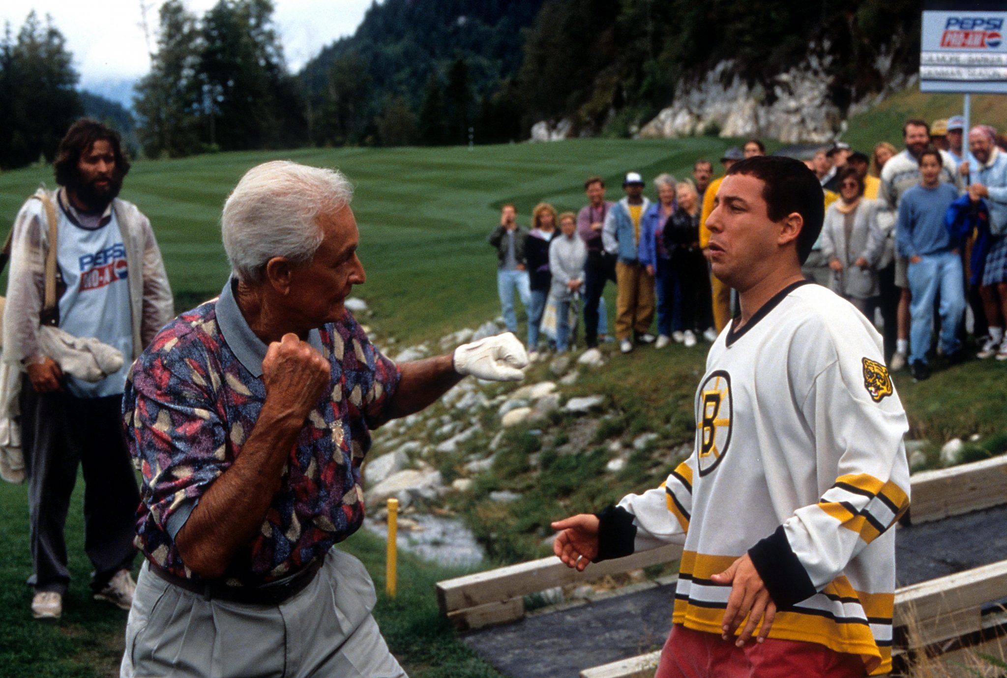 Happy Gilmore, Sports quiz, Happy Gilmore edition, Fun trivia, 2050x1380 HD Desktop