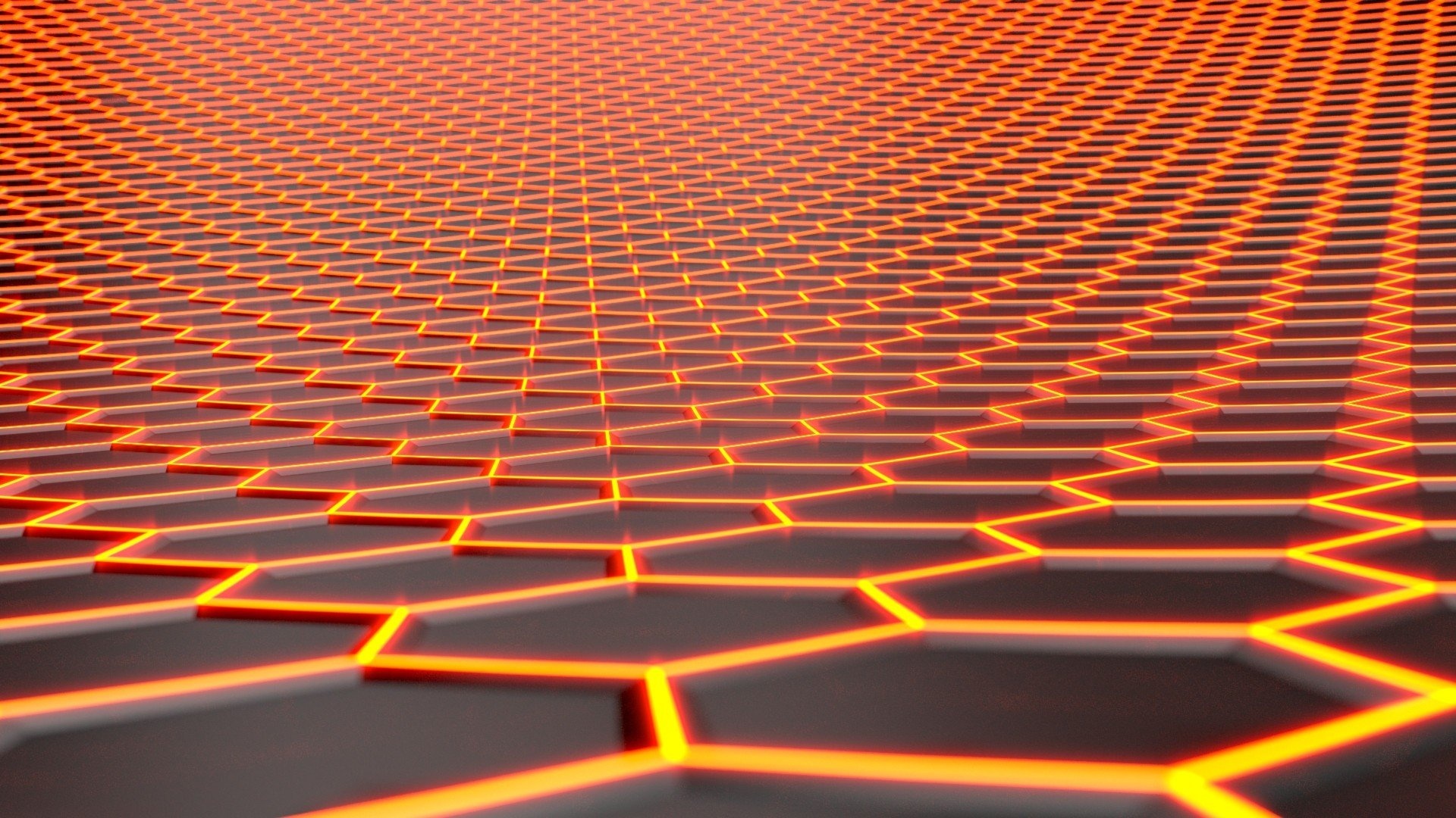 Mesh, Honeycombs Wallpaper, 1920x1080 Full HD Desktop