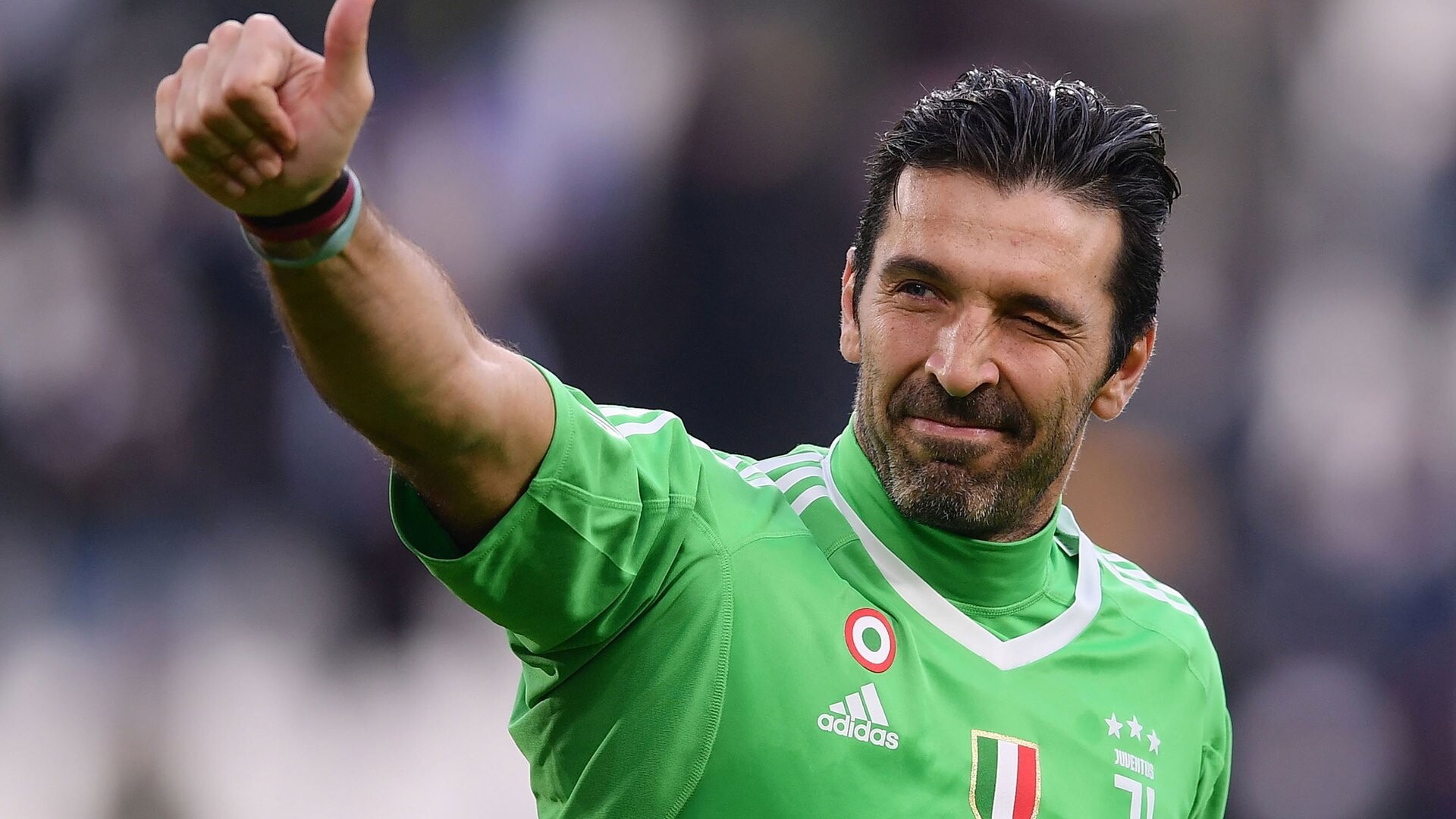 Gianluigi Buffon theme, Windows 10 and 11, Football inspiration, Legend's tribute, 1920x1080 Full HD Desktop