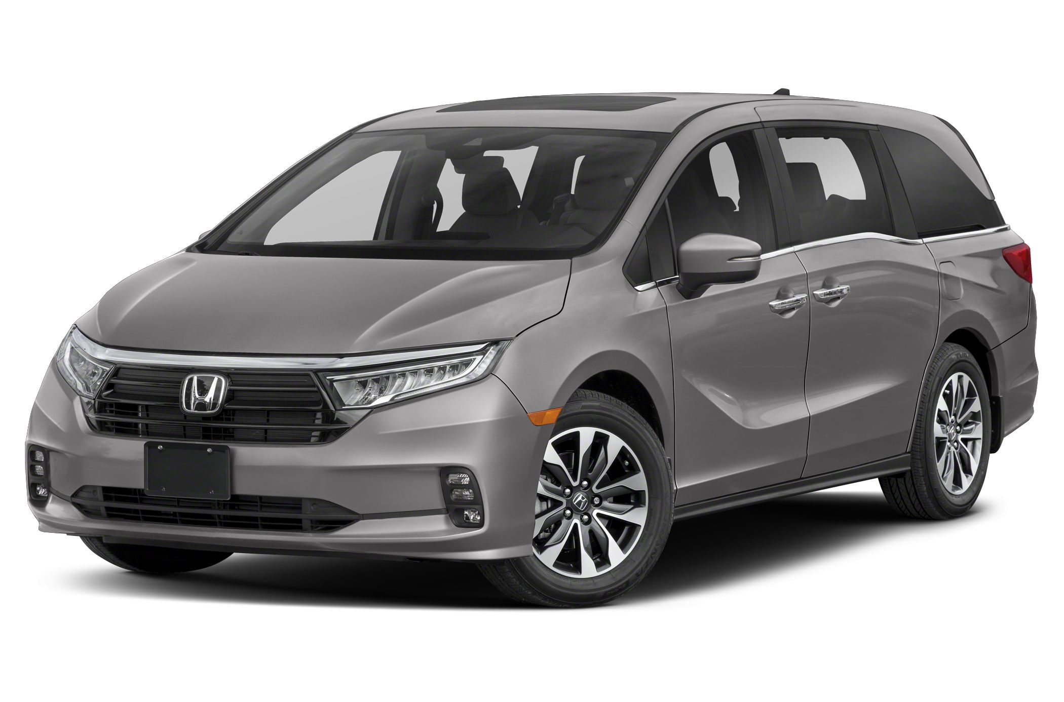 Honda Odyssey, Spacious passenger van, Premium features, Practicality, 2100x1390 HD Desktop