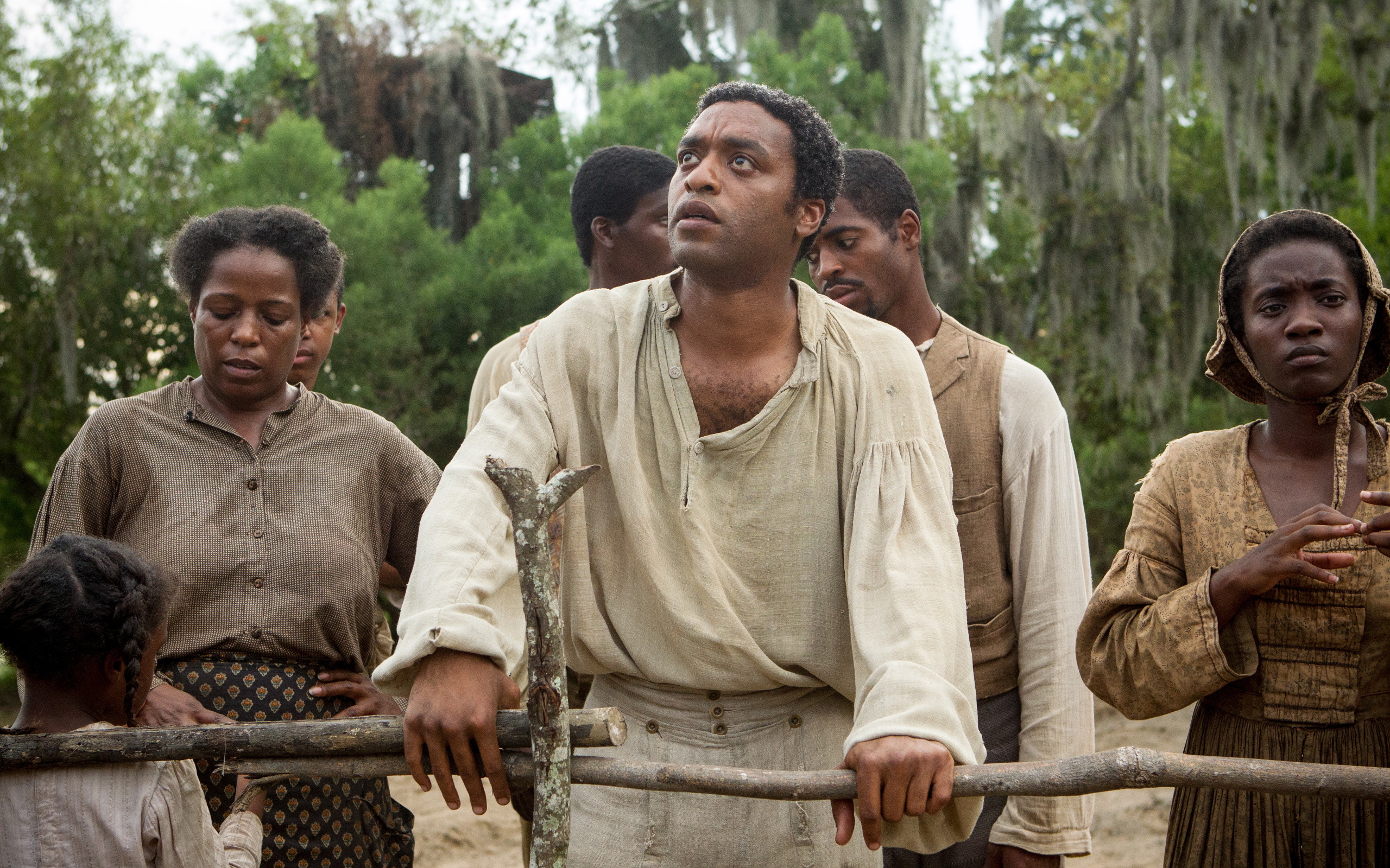 12 Years A Slave, Movie, HD Wallpaper, Background, 2560x1600 HD Desktop