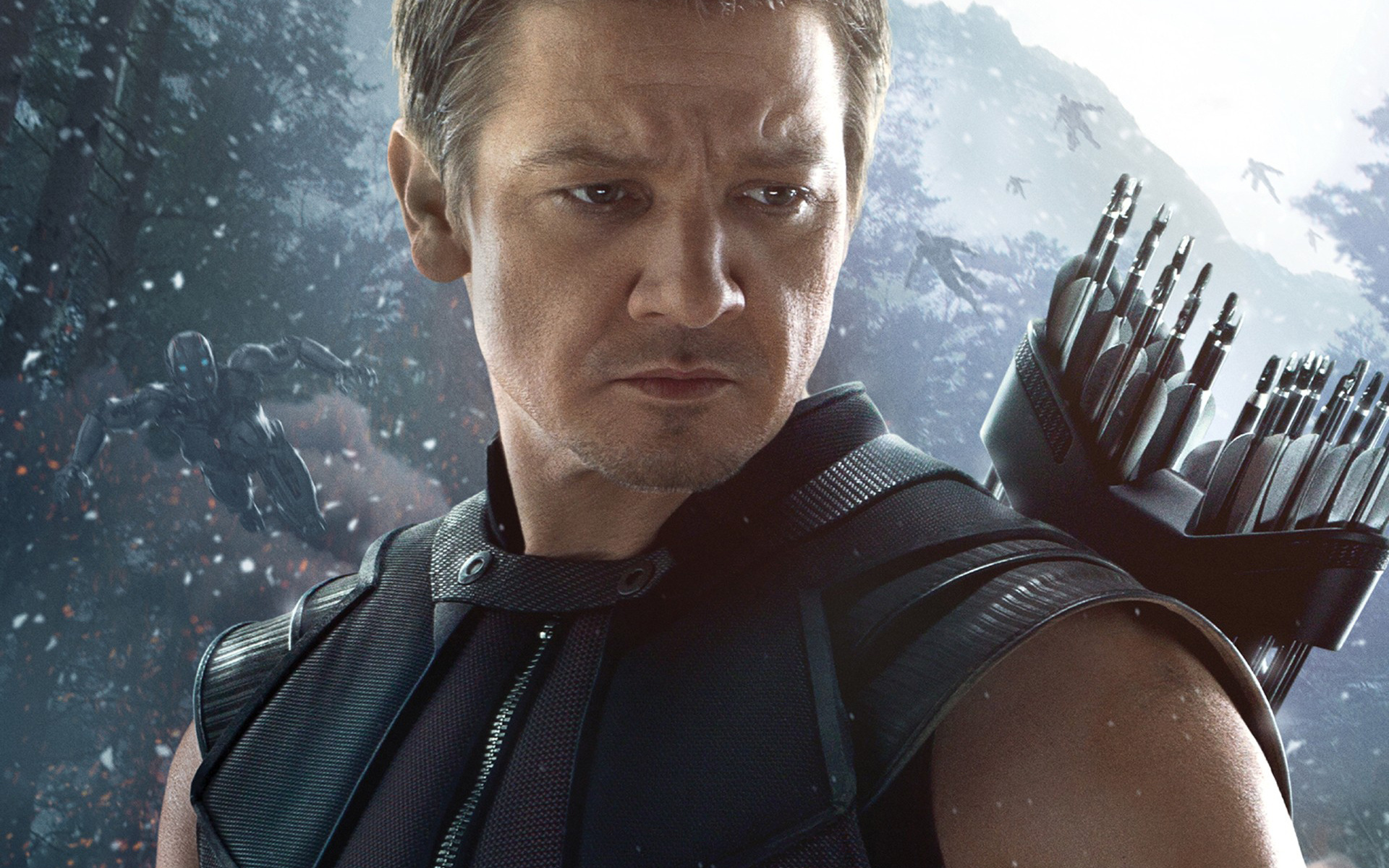 Jeremy Renner, Movies, High resolution, Quality, 1920x1200 HD Desktop