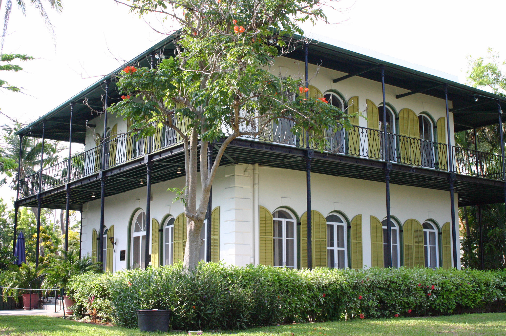 Key West travels, Ernest Hemingway House, 2050x1360 HD Desktop