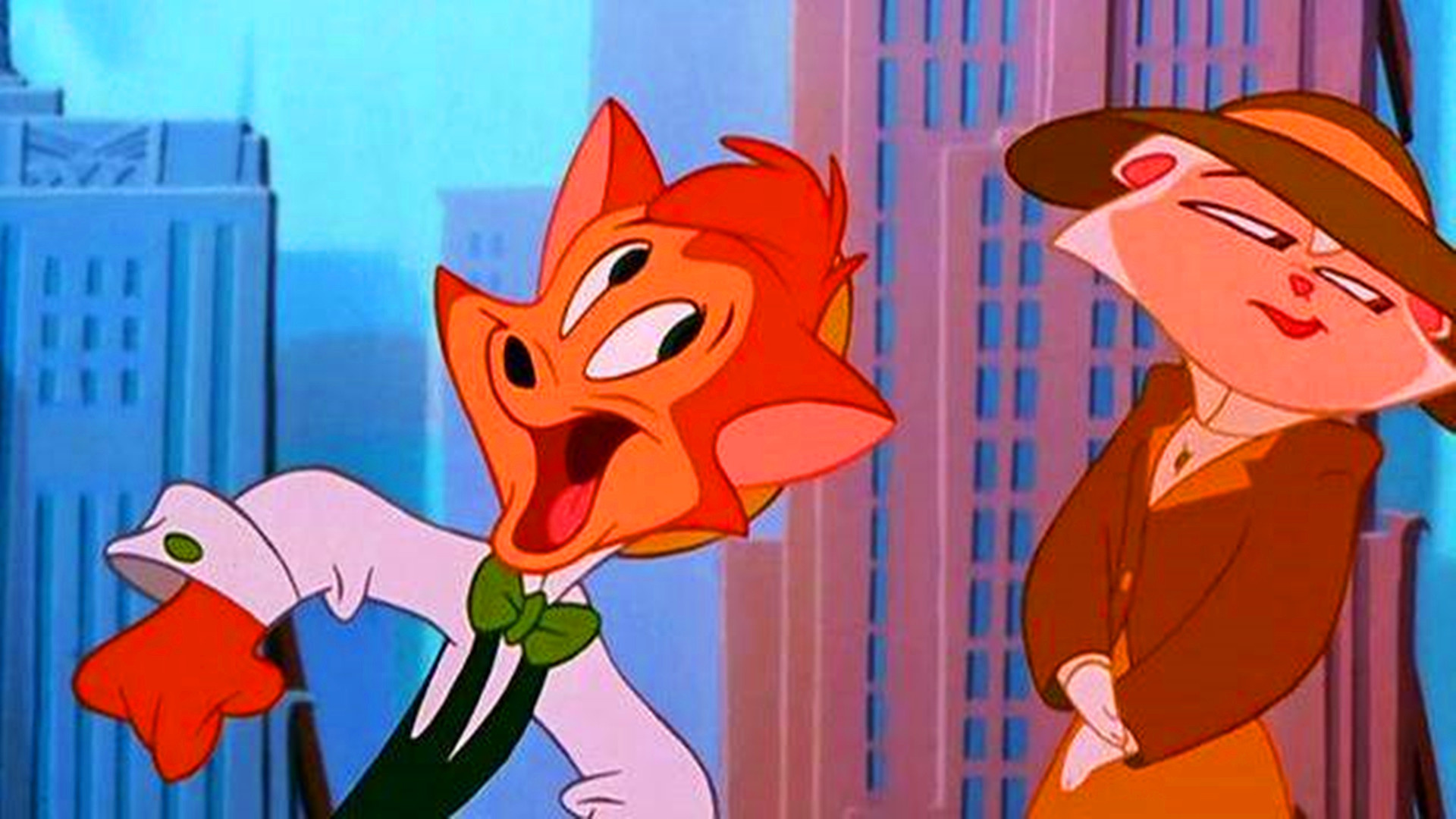 Cats Don't Dance, Animation, 1080p145, 1920x1080 Full HD Desktop
