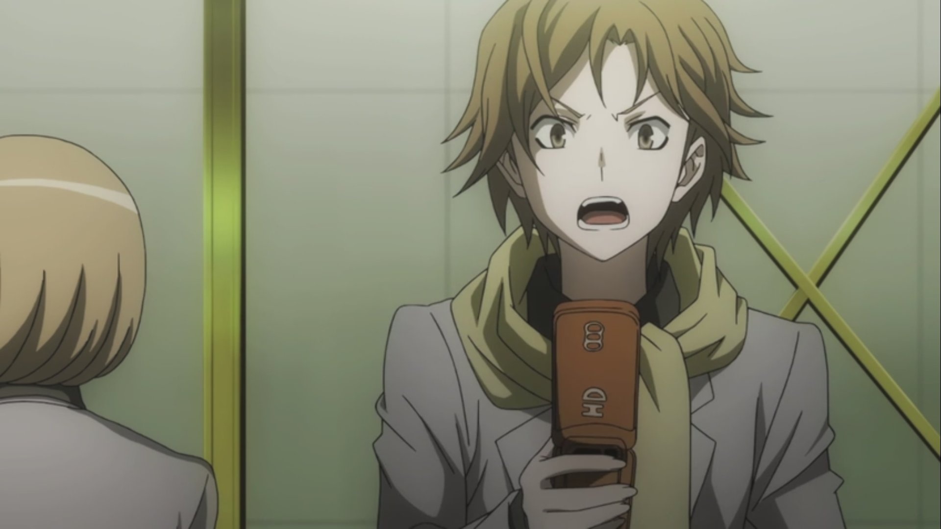 Devil Survivor 2, Animation episode 11, Luras anime blog, 1920x1080 Full HD Desktop