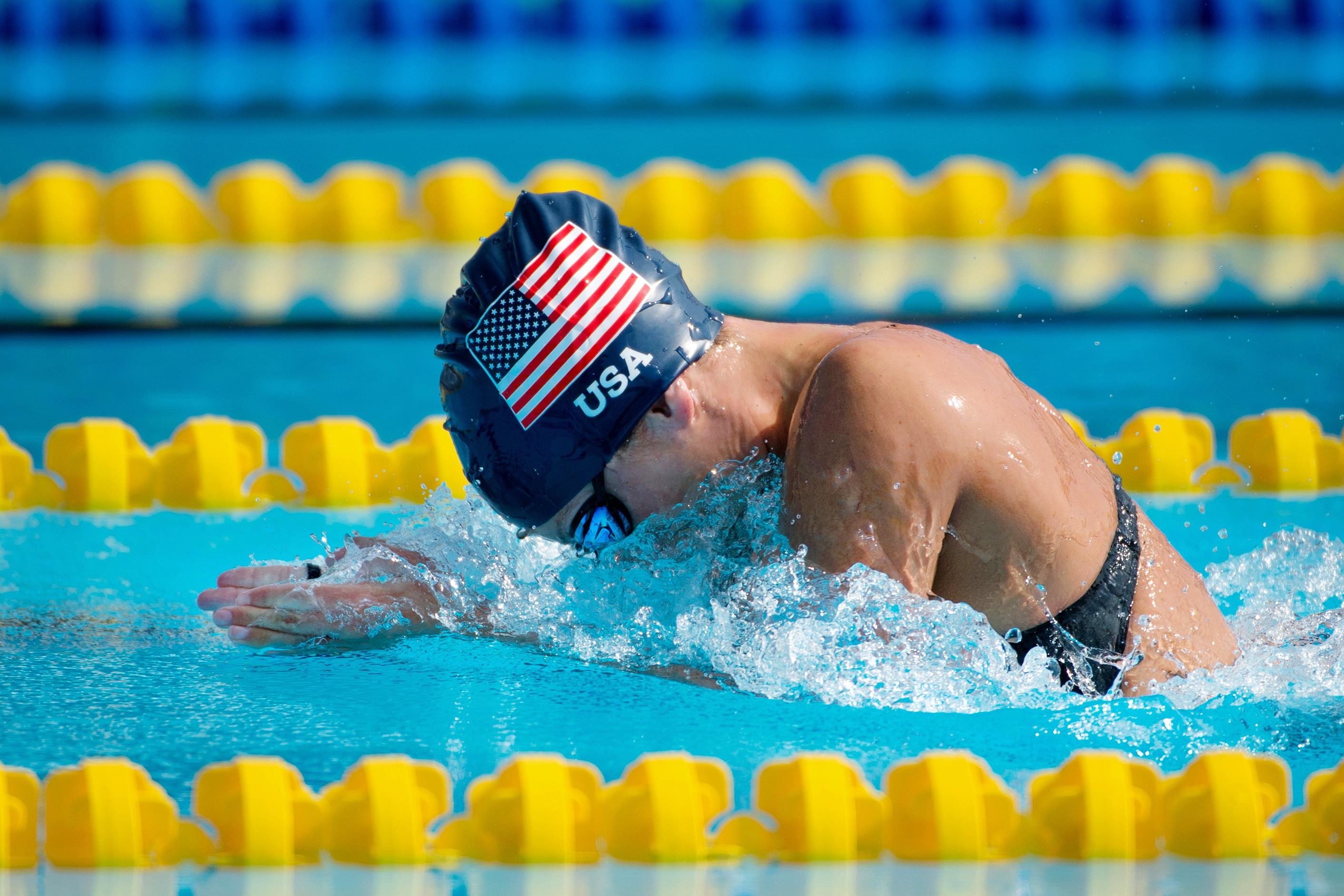 Elizabeth Marks, Breaststroke Wallpaper, 2830x1890 HD Desktop