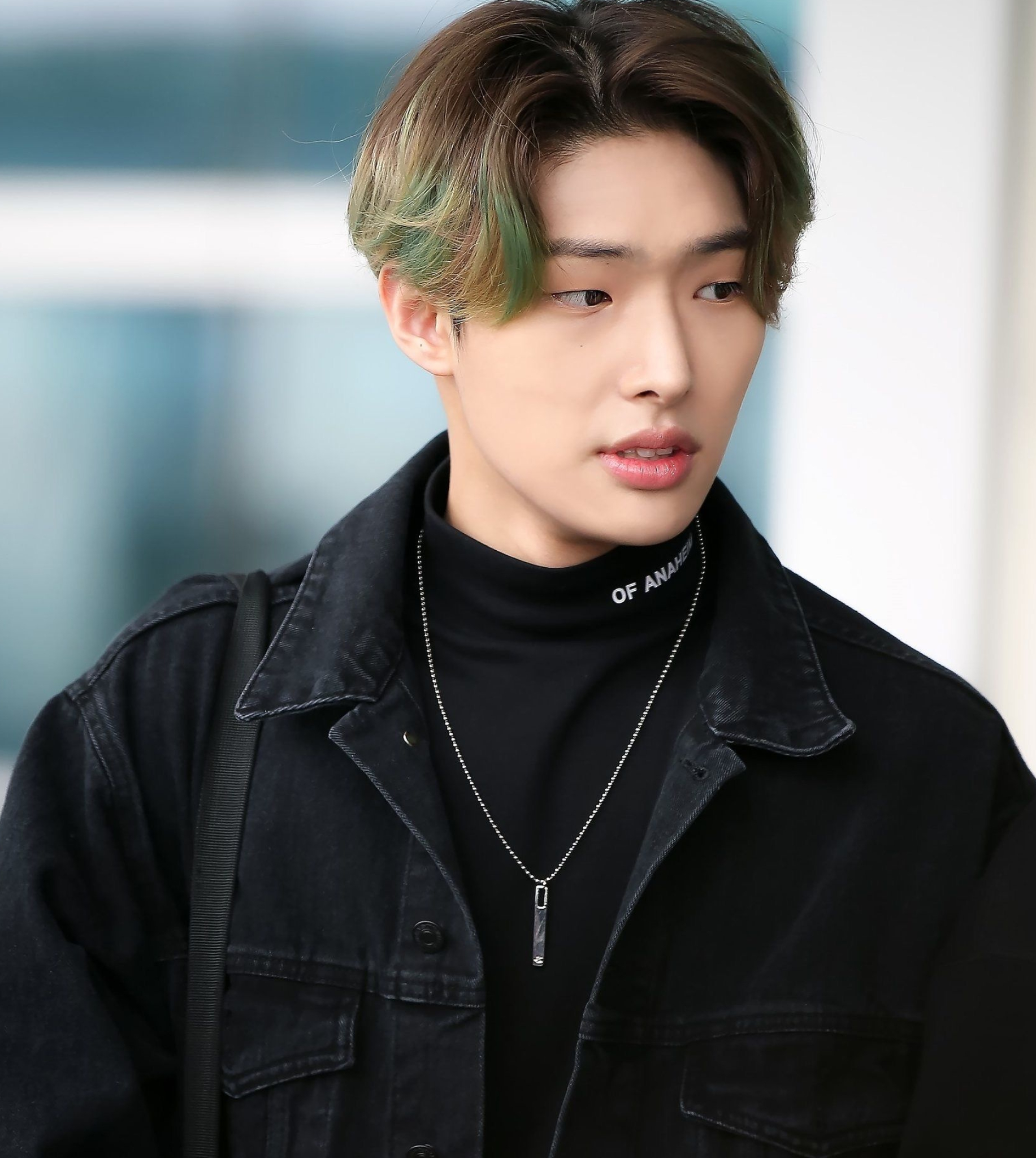 ATEEZ Mingi, Kpop, Music, Mingi ATEEZ, 1840x2050 HD Phone