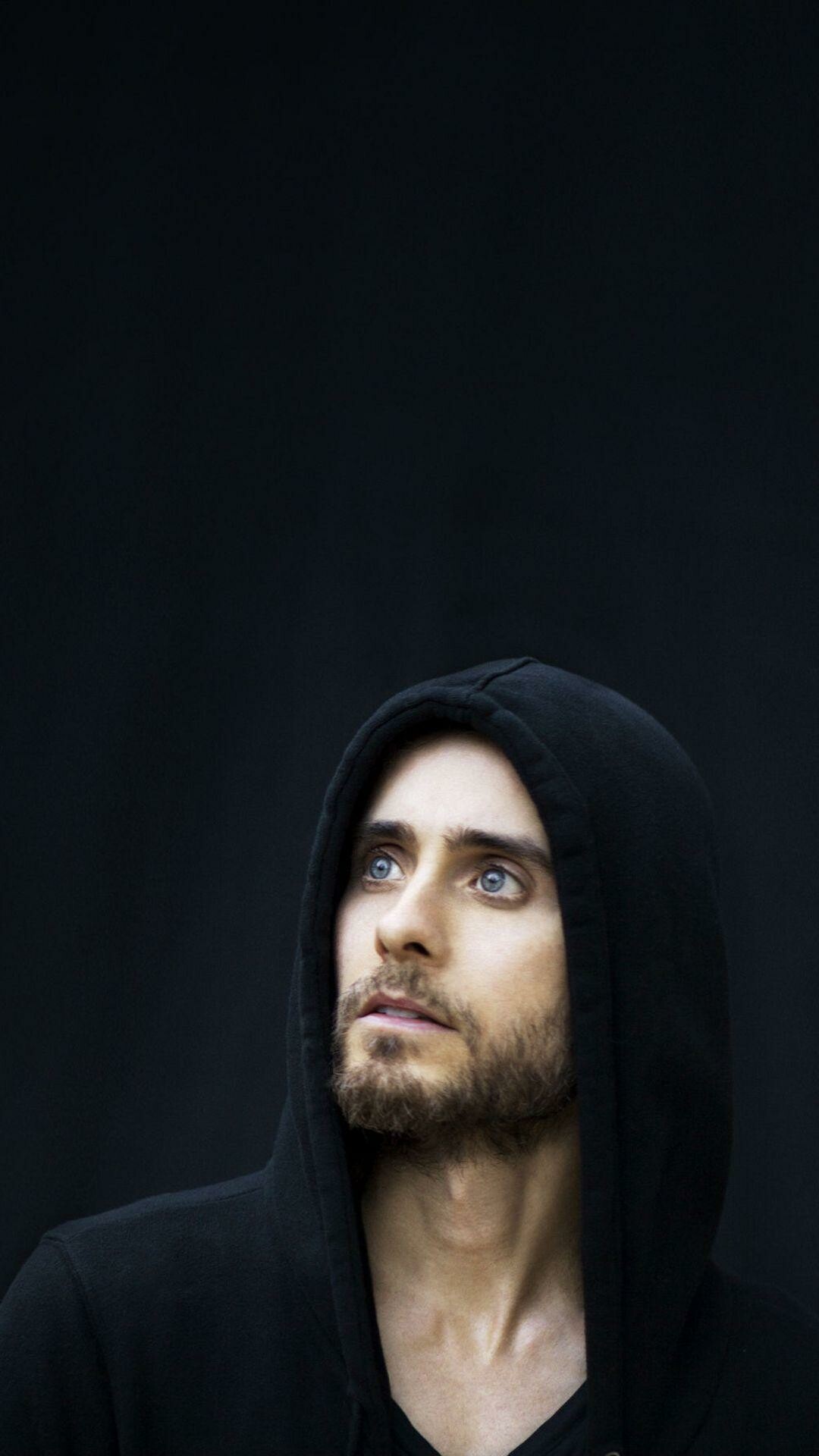 Jared Leto, 2018 wallpapers, Multifaceted talent, Charismatic actor, 1080x1920 Full HD Phone