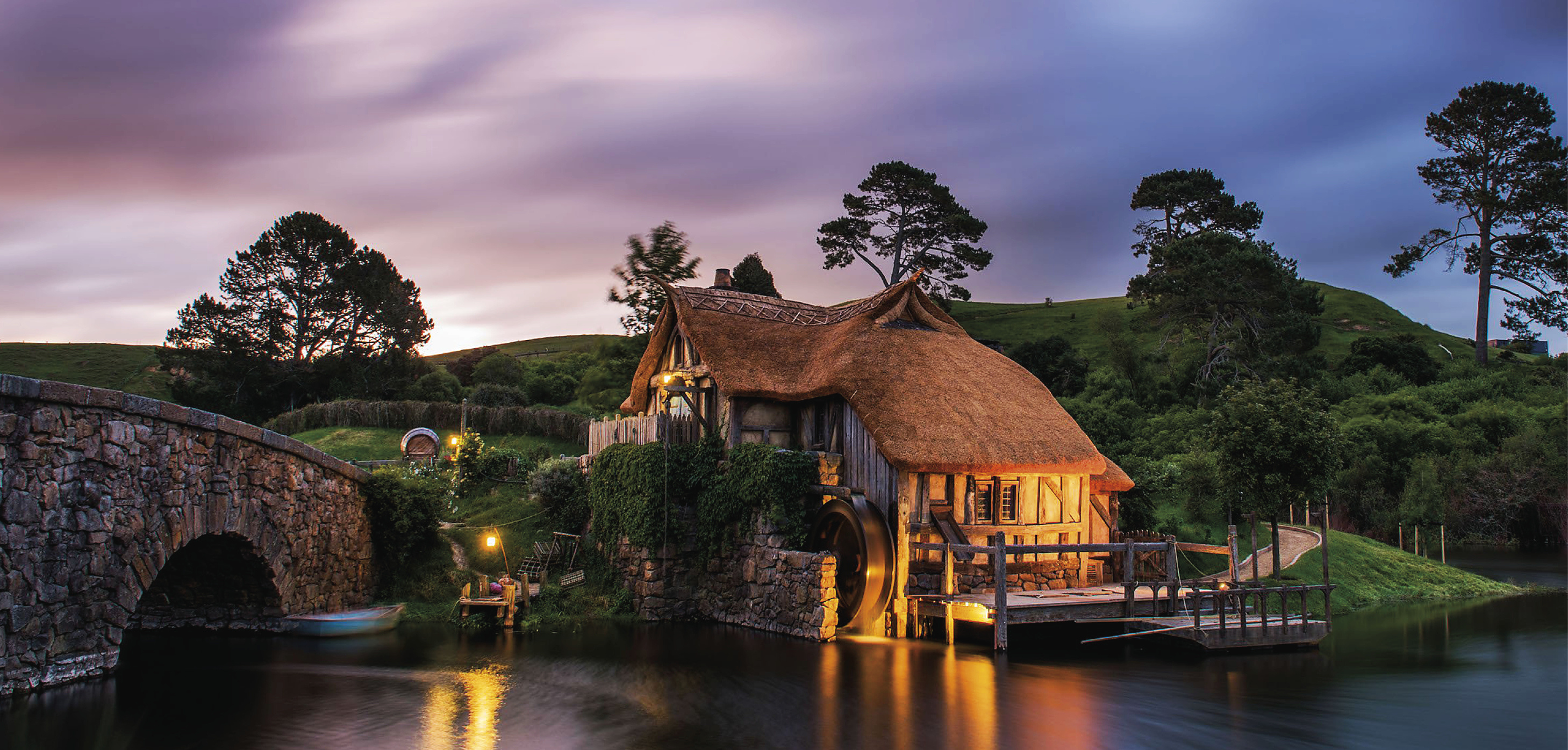 Hobbiton facilities, Event venue, Unique location, Waikato business news, 2920x1400 Dual Screen Desktop