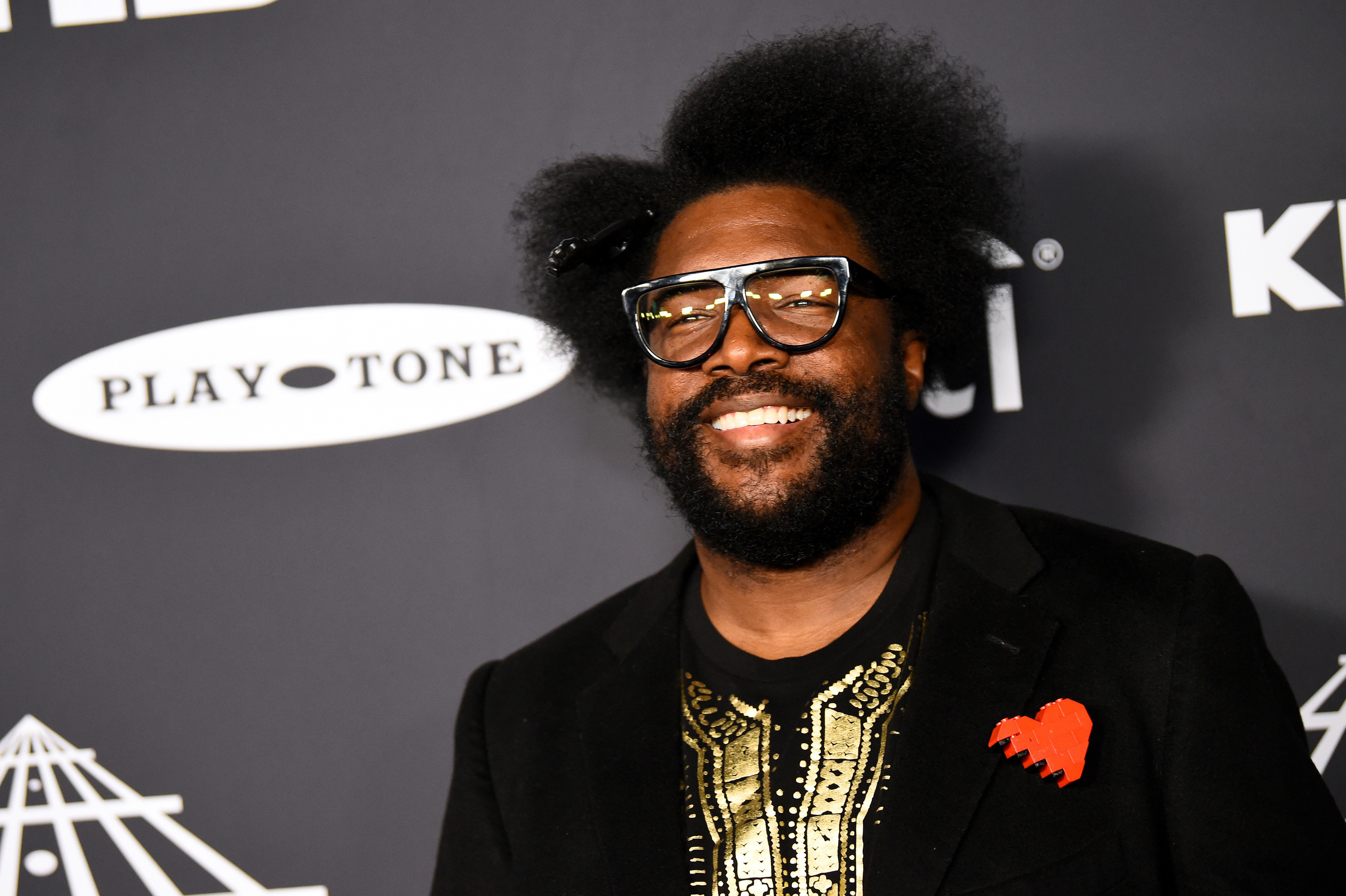 Gold crocs, Oscars red carpet, Questlove, 3000x2000 HD Desktop