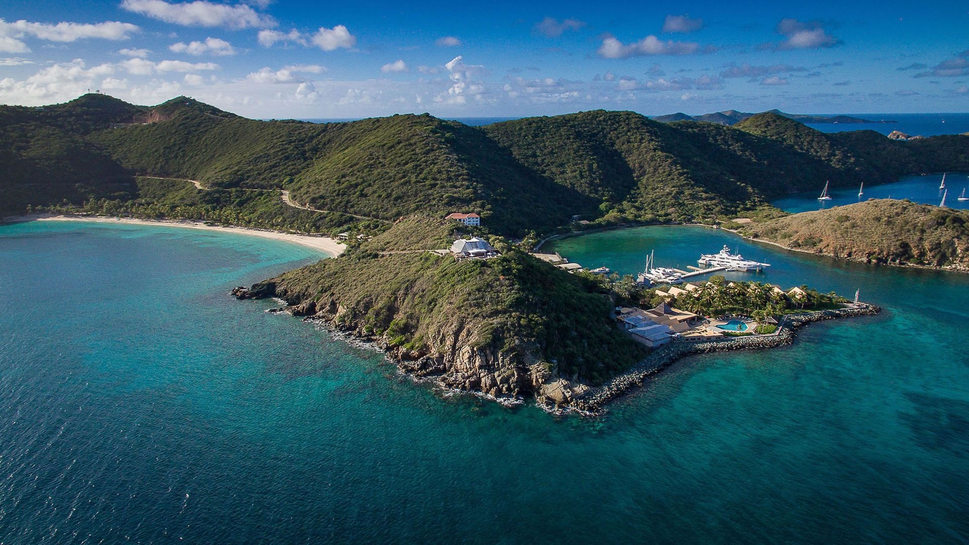 British Virgin Islands, Travels, Islands, Photos, 1920x1080 Full HD Desktop