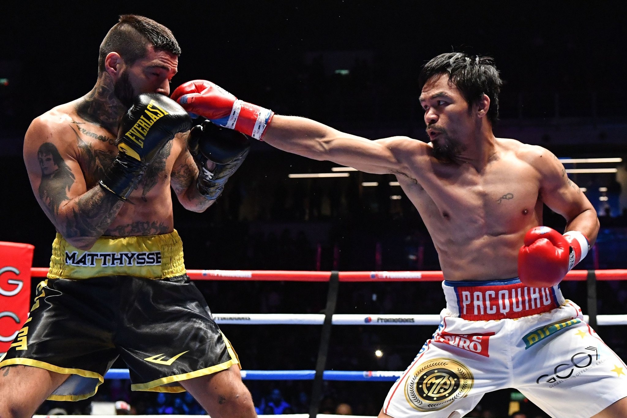 Lucas Matthysse, Manny Pacquiao Wallpaper, 2050x1370 HD Desktop