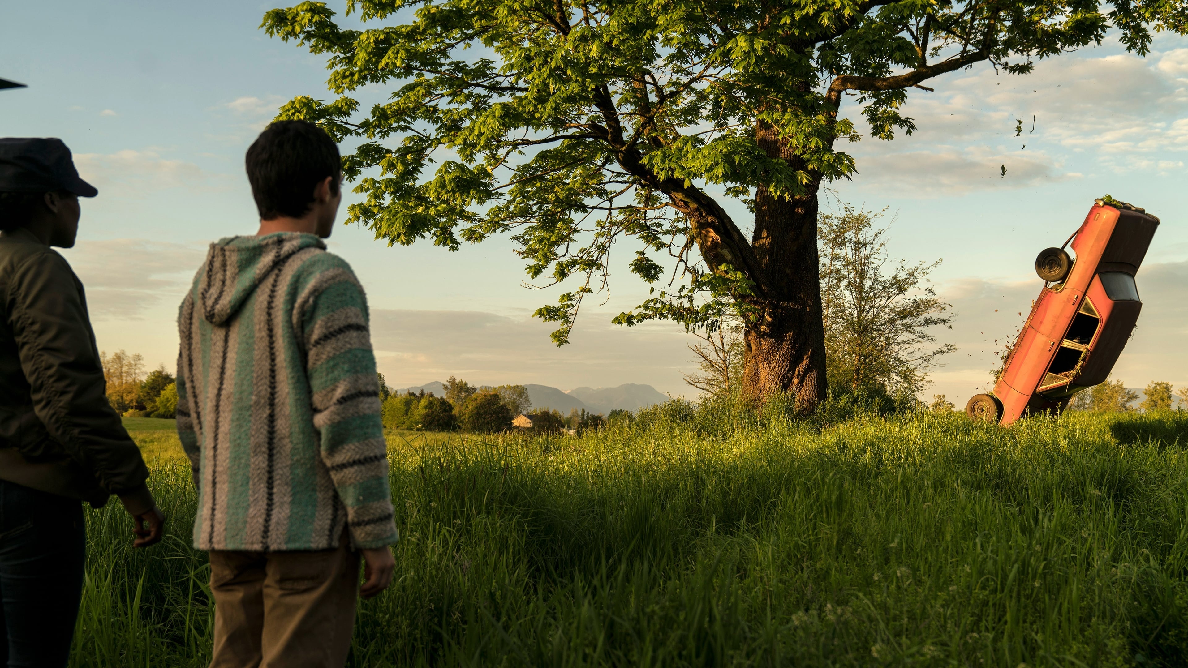 Dirk Gently, Holistic detective, TV series, Backdrops, 3840x2160 4K Desktop