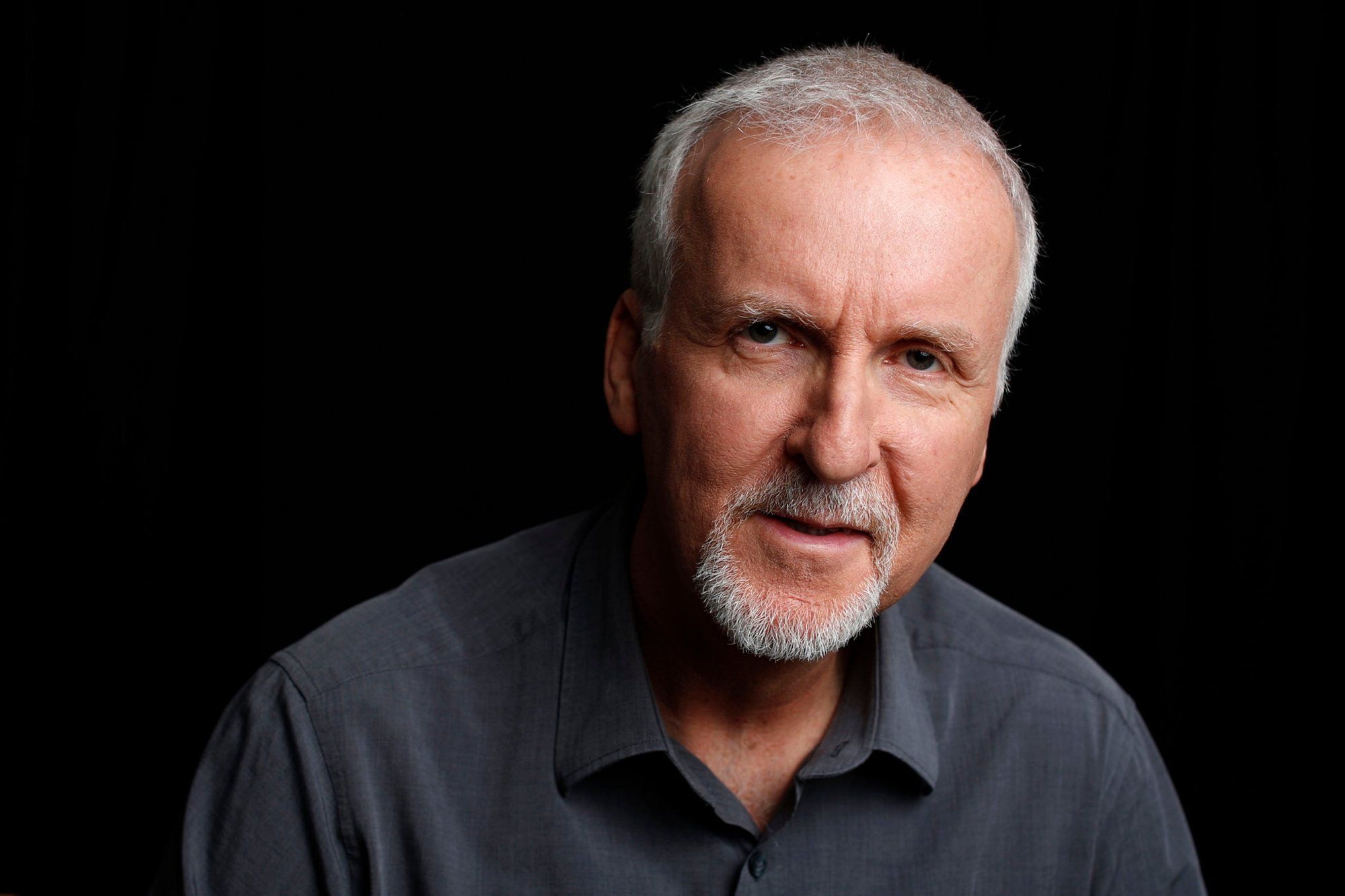 James Cameron wallpapers, Filmmaker portraits, Creative genius, Cinematic art, 2000x1340 HD Desktop