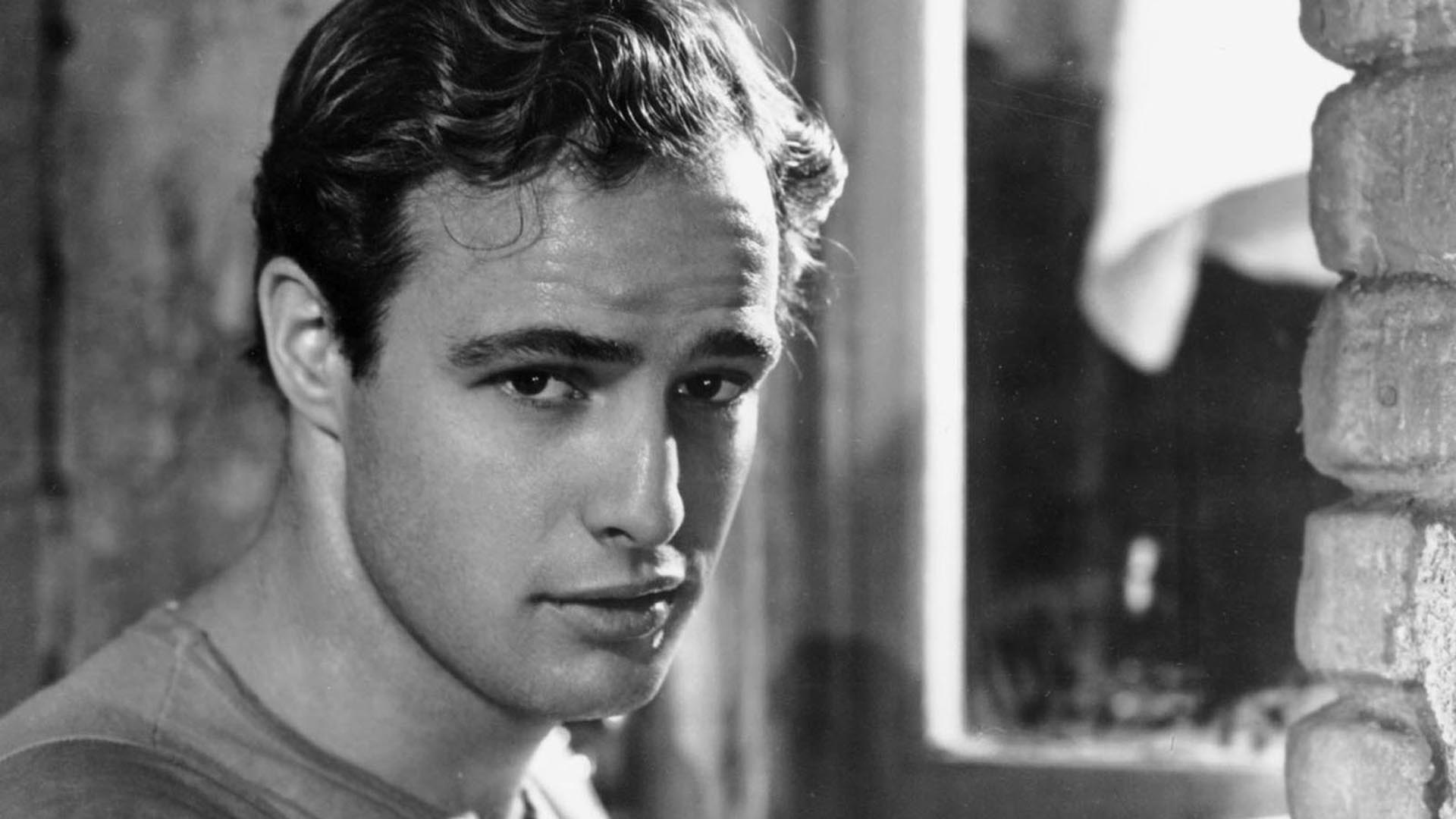 Marlon Brando, Captivating wallpapers, Top free backgrounds, Timeless charm, 1920x1080 Full HD Desktop