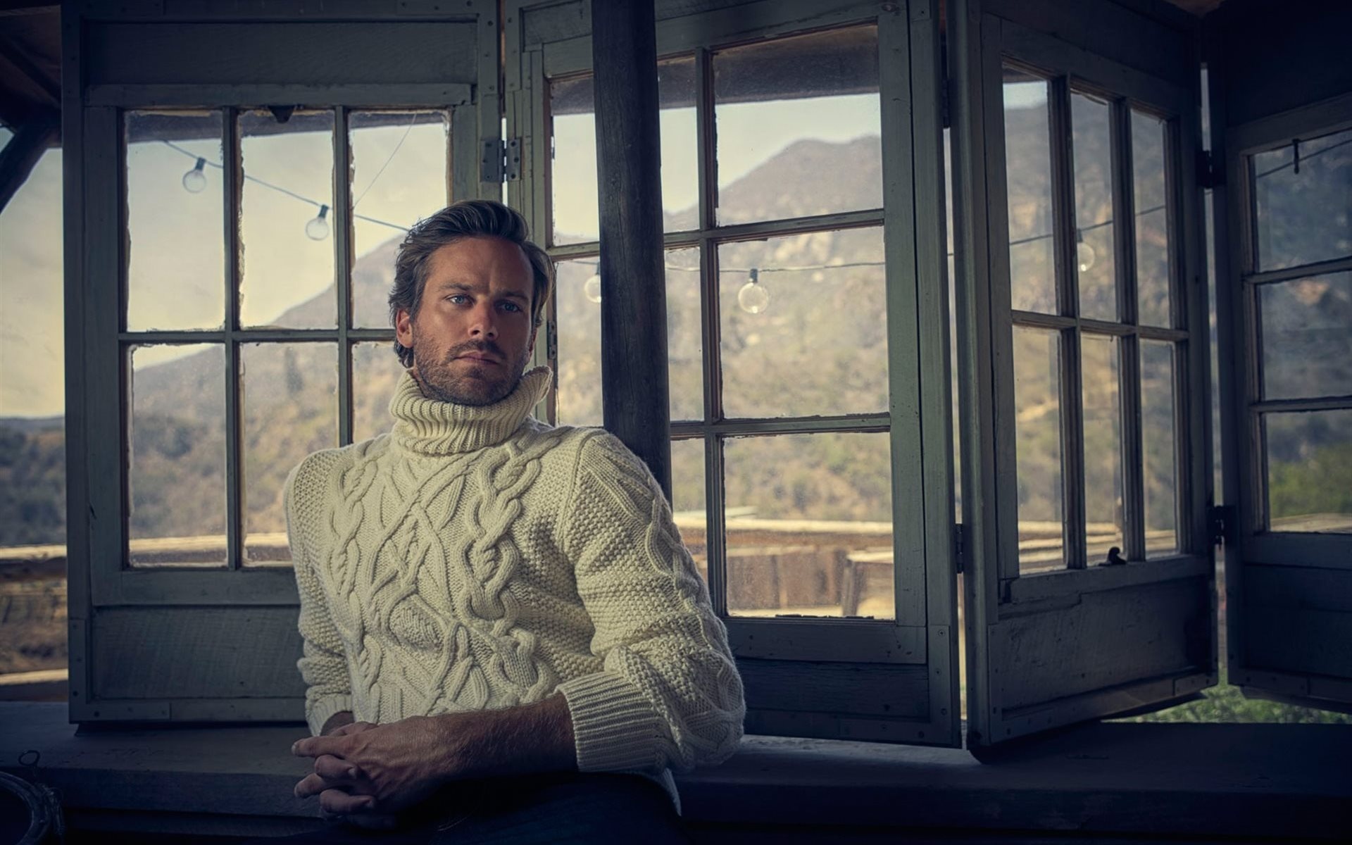 Armie Hammer movies, Actor photoshoot, California Style magazine, Desktop wallpapers, 1920x1200 HD Desktop