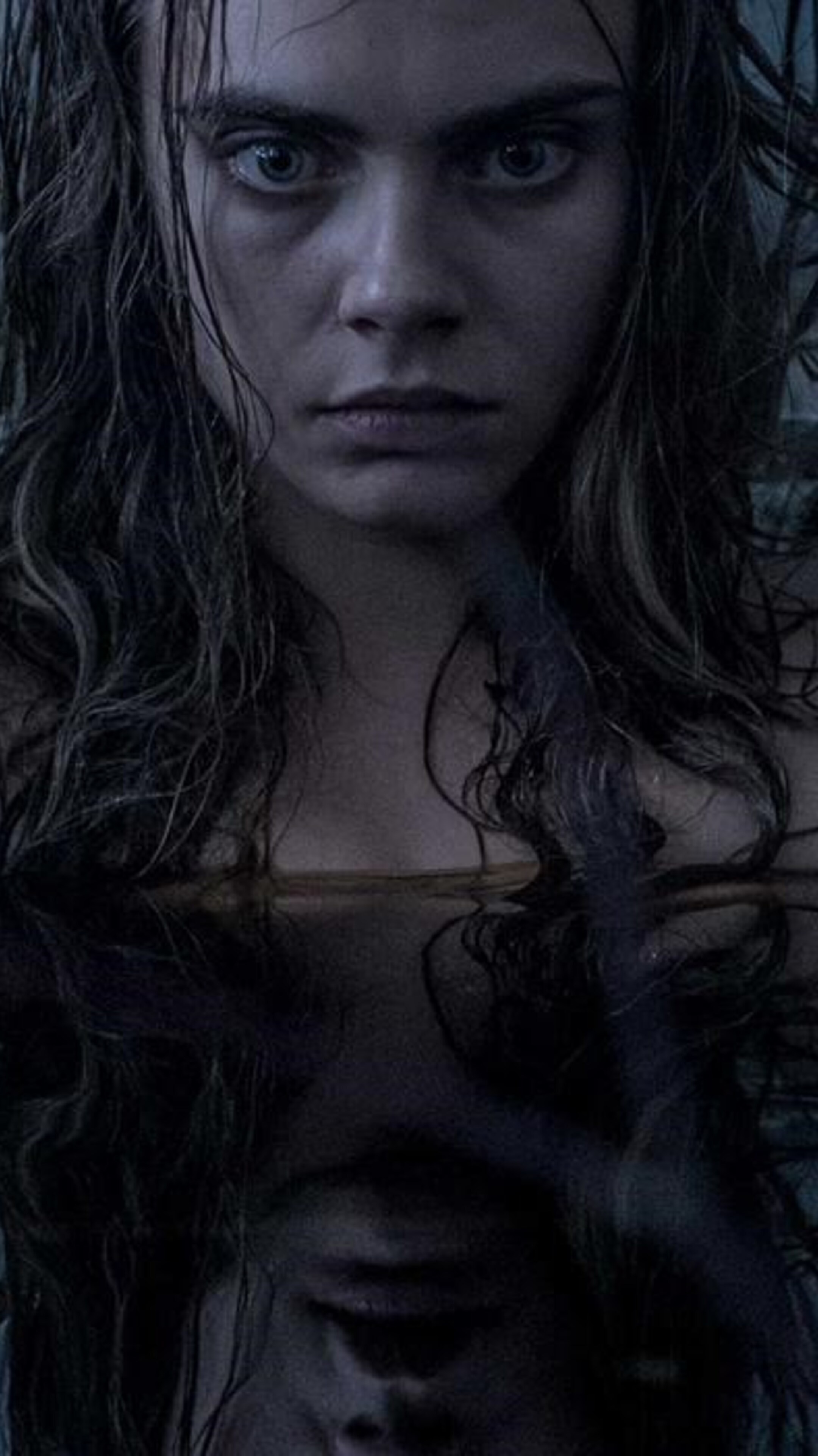 Cara Delevingne, Wallpaper, Xperia, Photos, 2160x3840 4K Phone