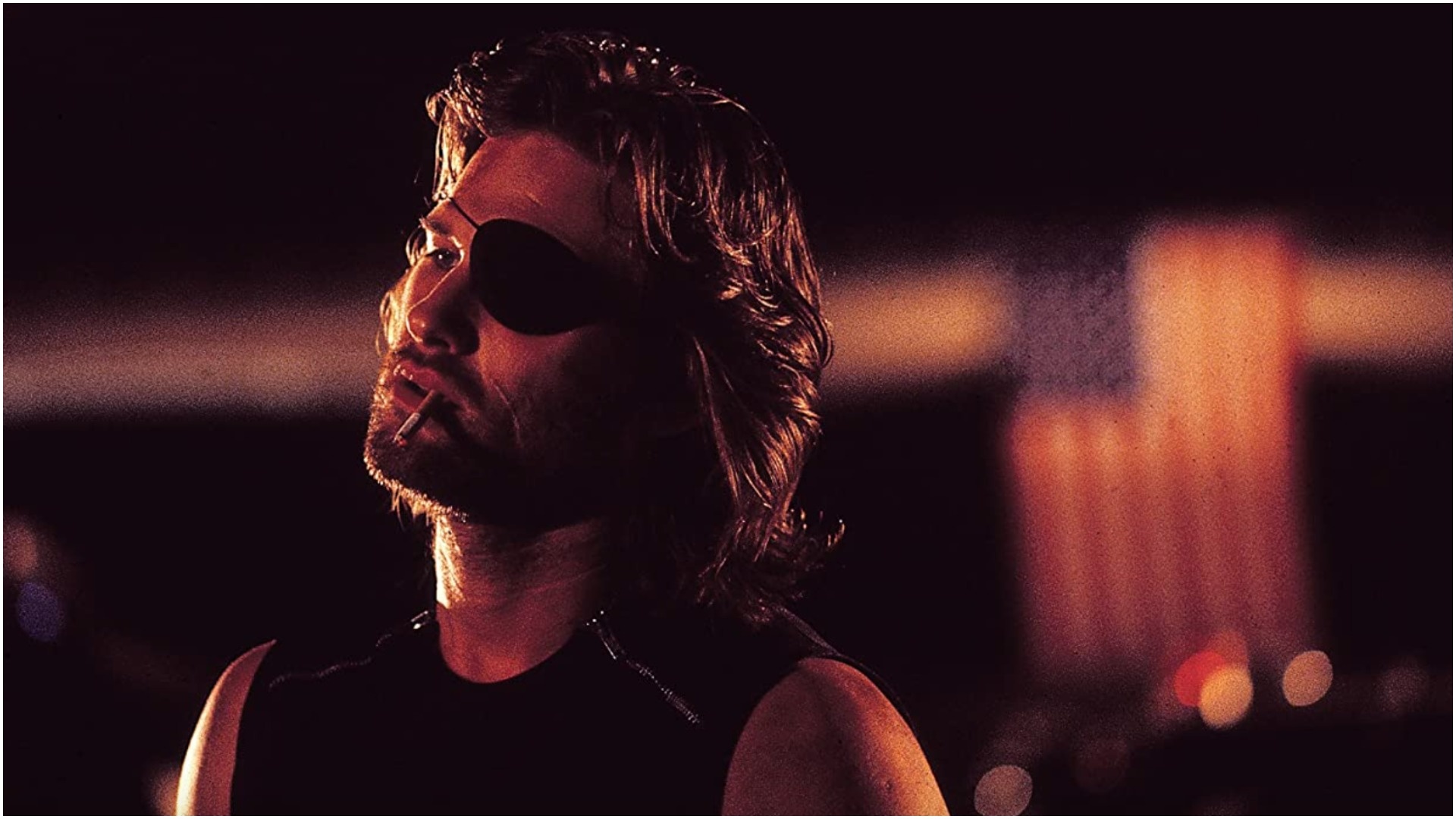 John Carpenter, Snake Plissken, More movies, Director's vision, 1920x1080 Full HD Desktop