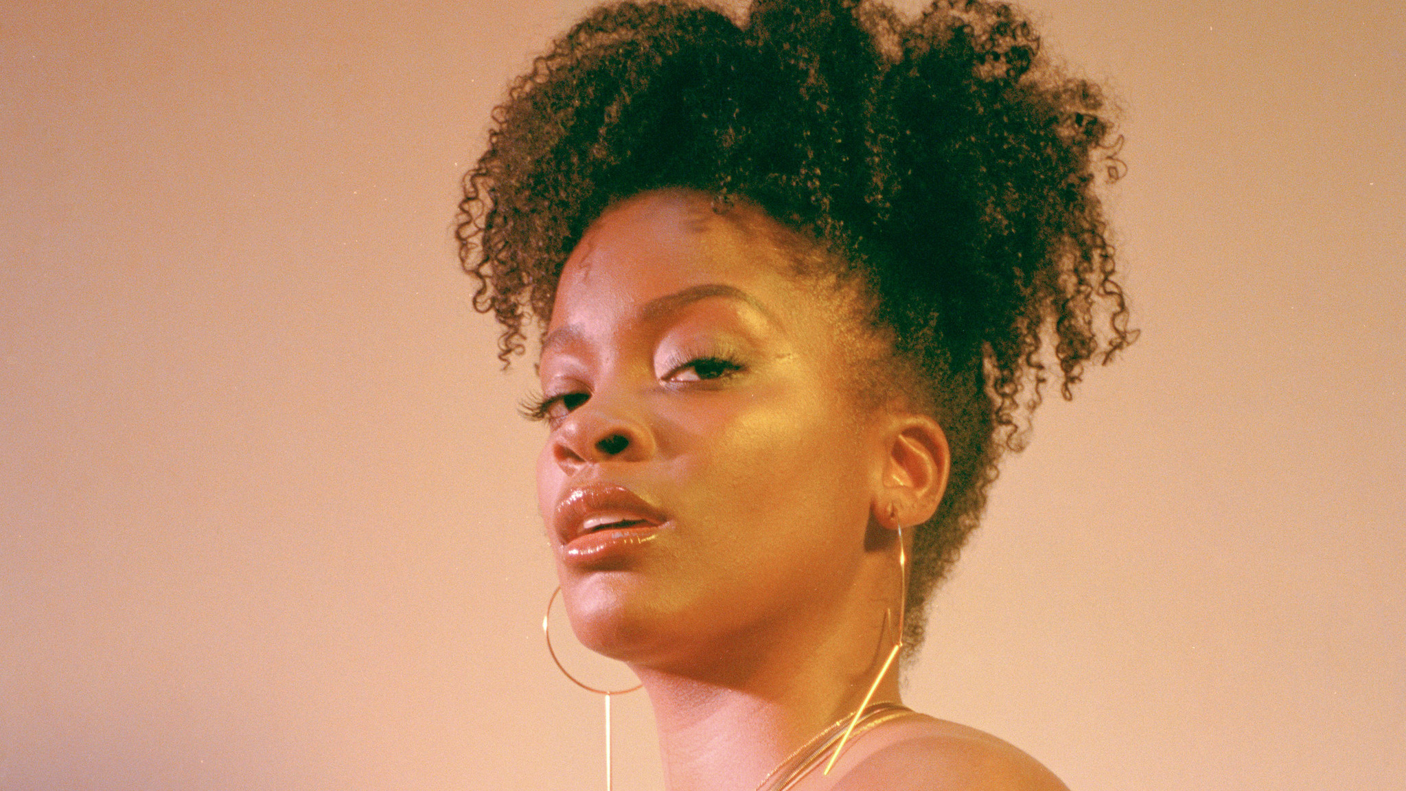 Ari Lennox, Music artist, Ari Lennox's new music, Conversations, 2050x1160 HD Desktop